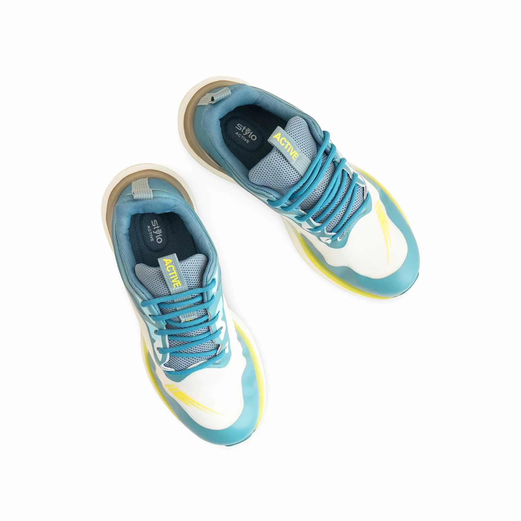 Blue Casual Sneaker AT7352 - Image 5