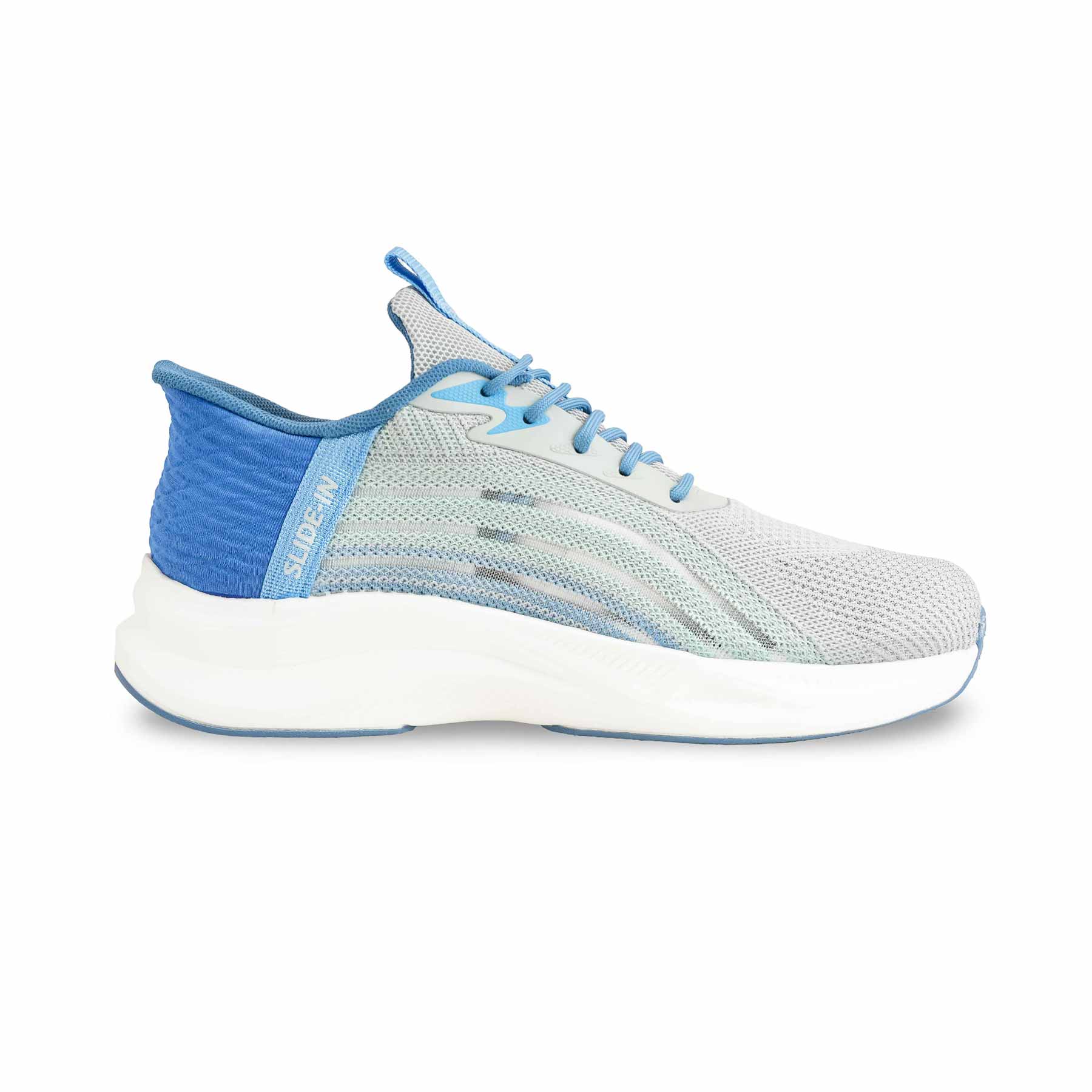 Blue Casual Sneaker AT7354 - Image 2