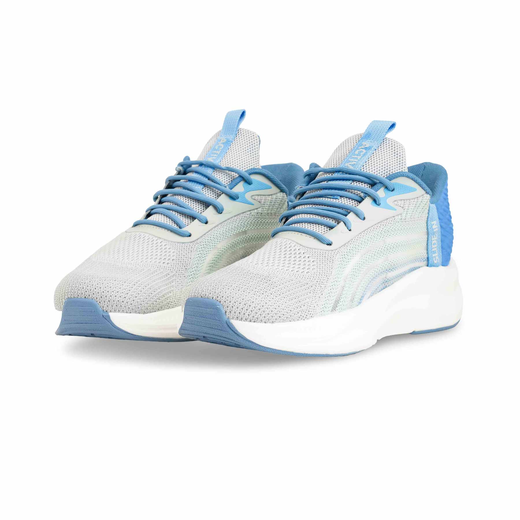 Blue Casual Sneaker AT7354 - Image 3