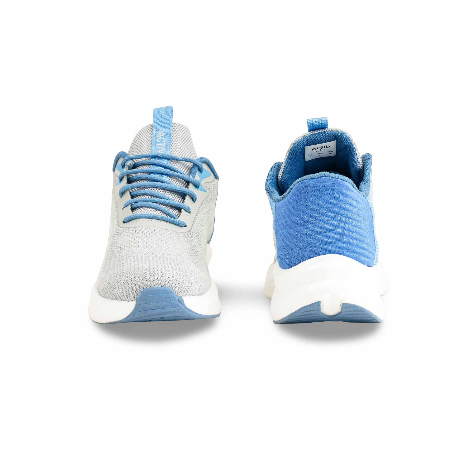 Blue Casual Sneaker AT7354 - Image 4