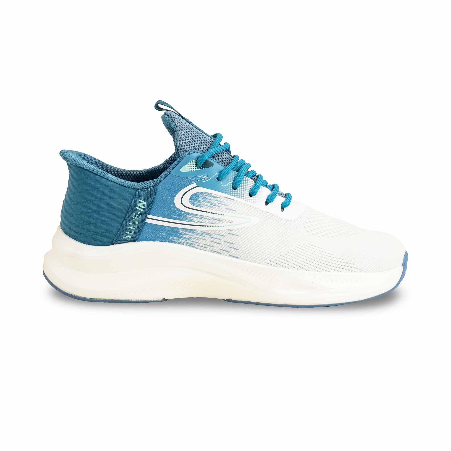 Blue Casual Sneaker AT7355 - Image 2