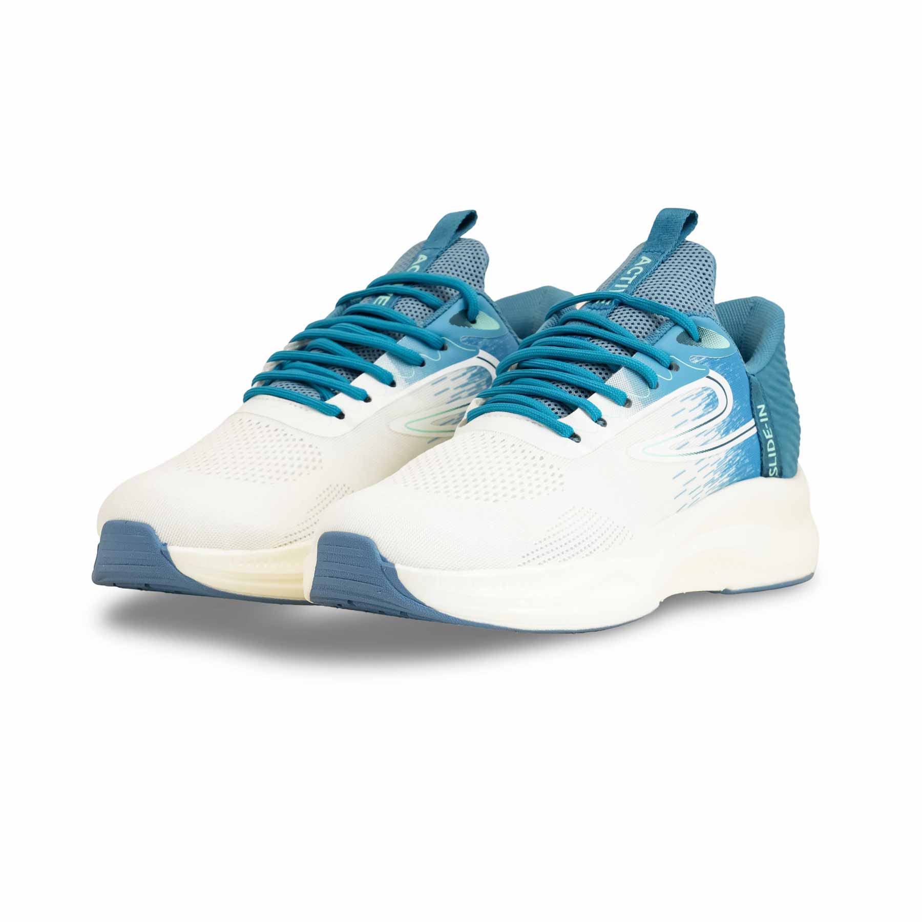 Blue Casual Sneaker AT7355 - Image 3