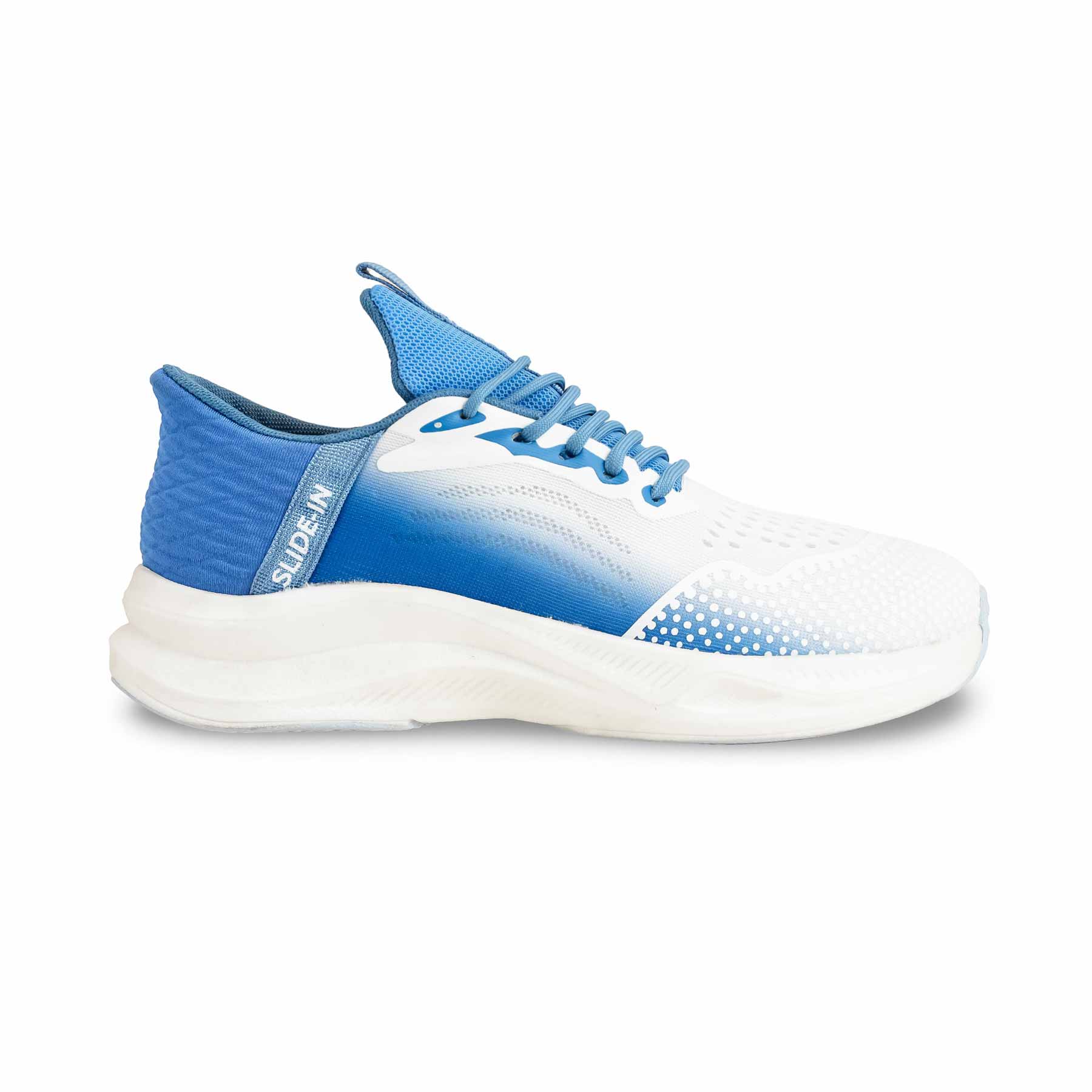 Blue Casual Sneaker AT7357 - Image 2