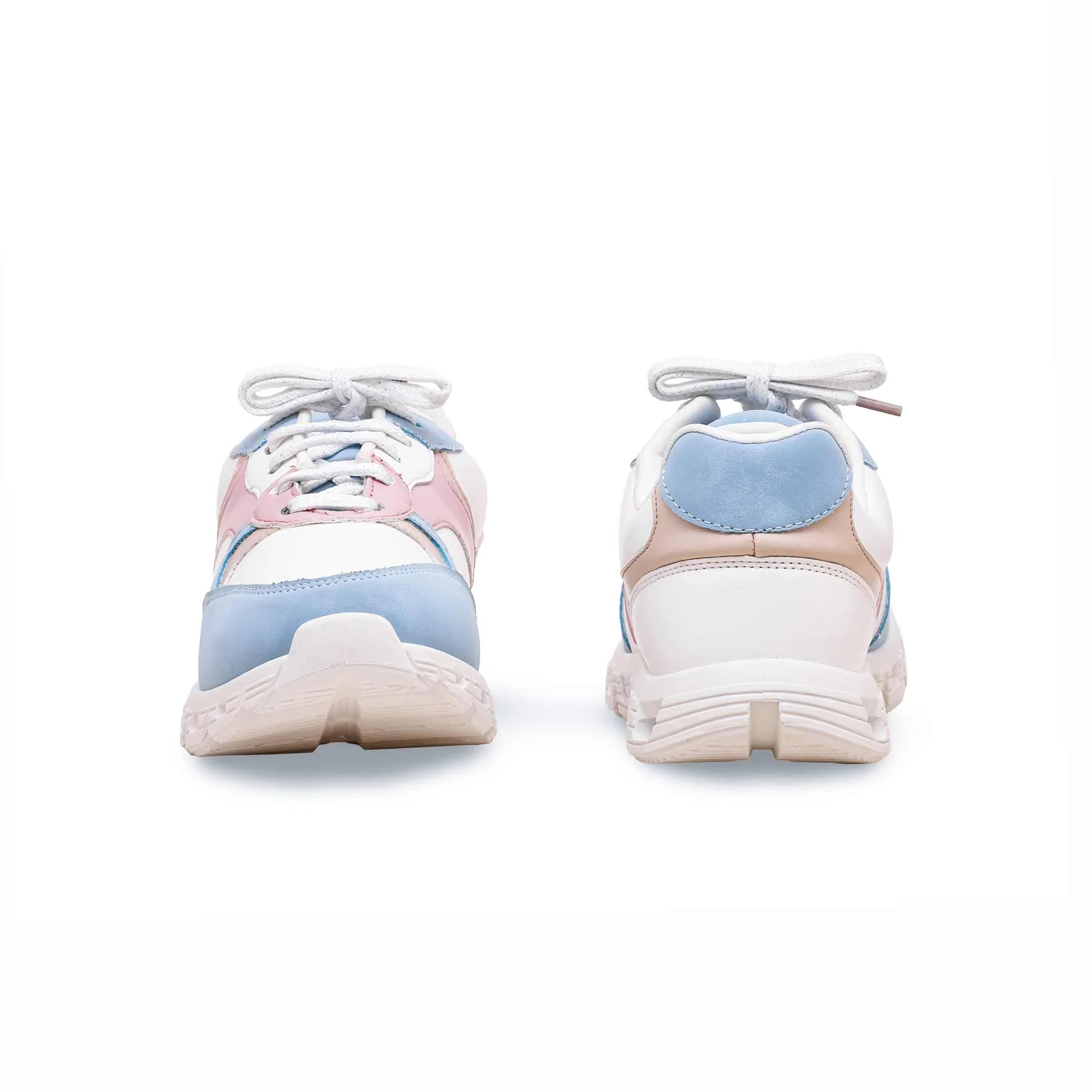 Blue Casual Sneaker AT7358 - Image 3