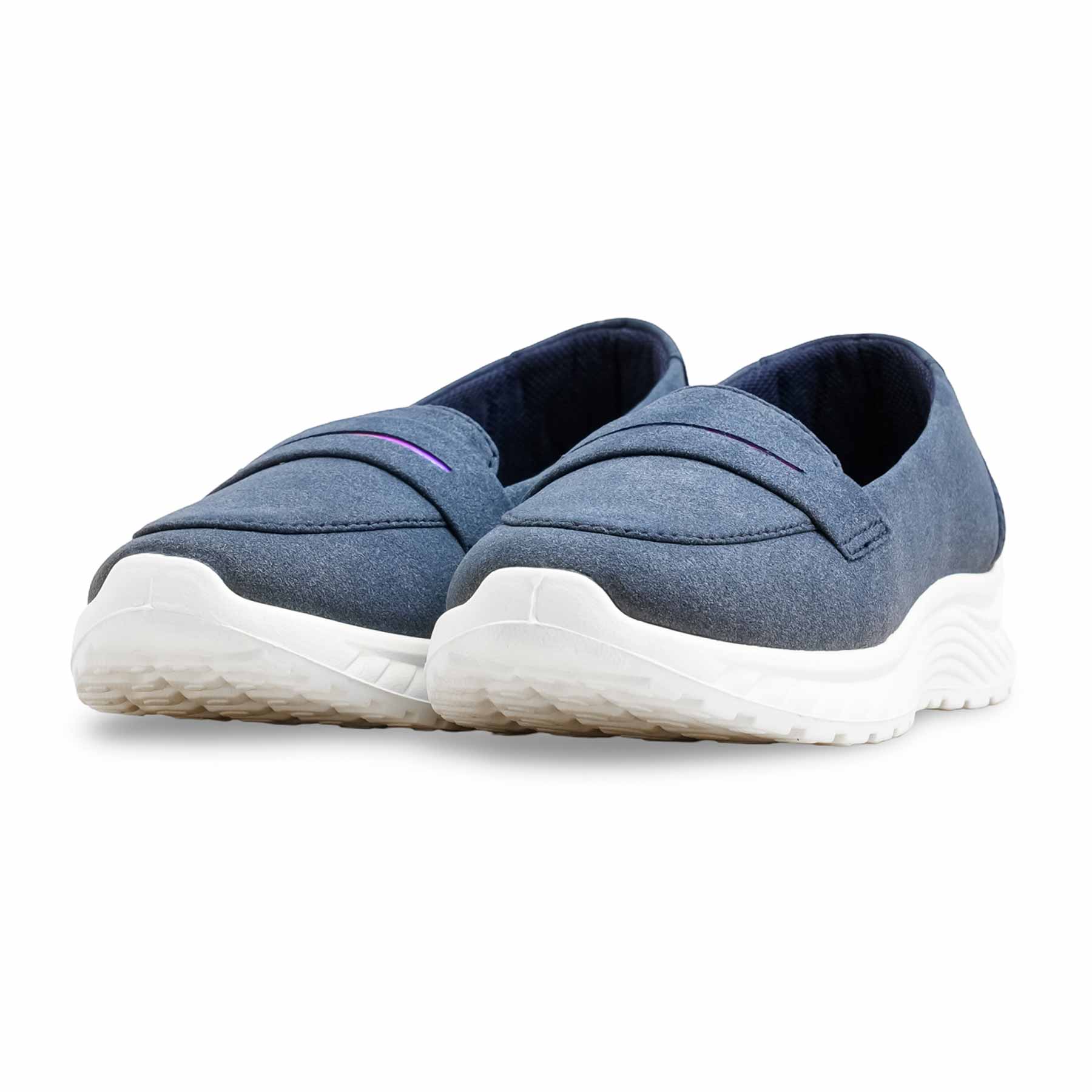Blue Casual Sneaker AT9105 - Image 3