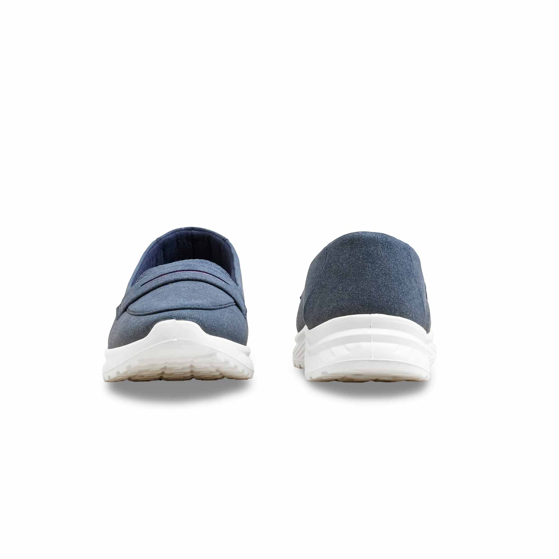 Blue Casual Sneaker AT9105 - Image 4