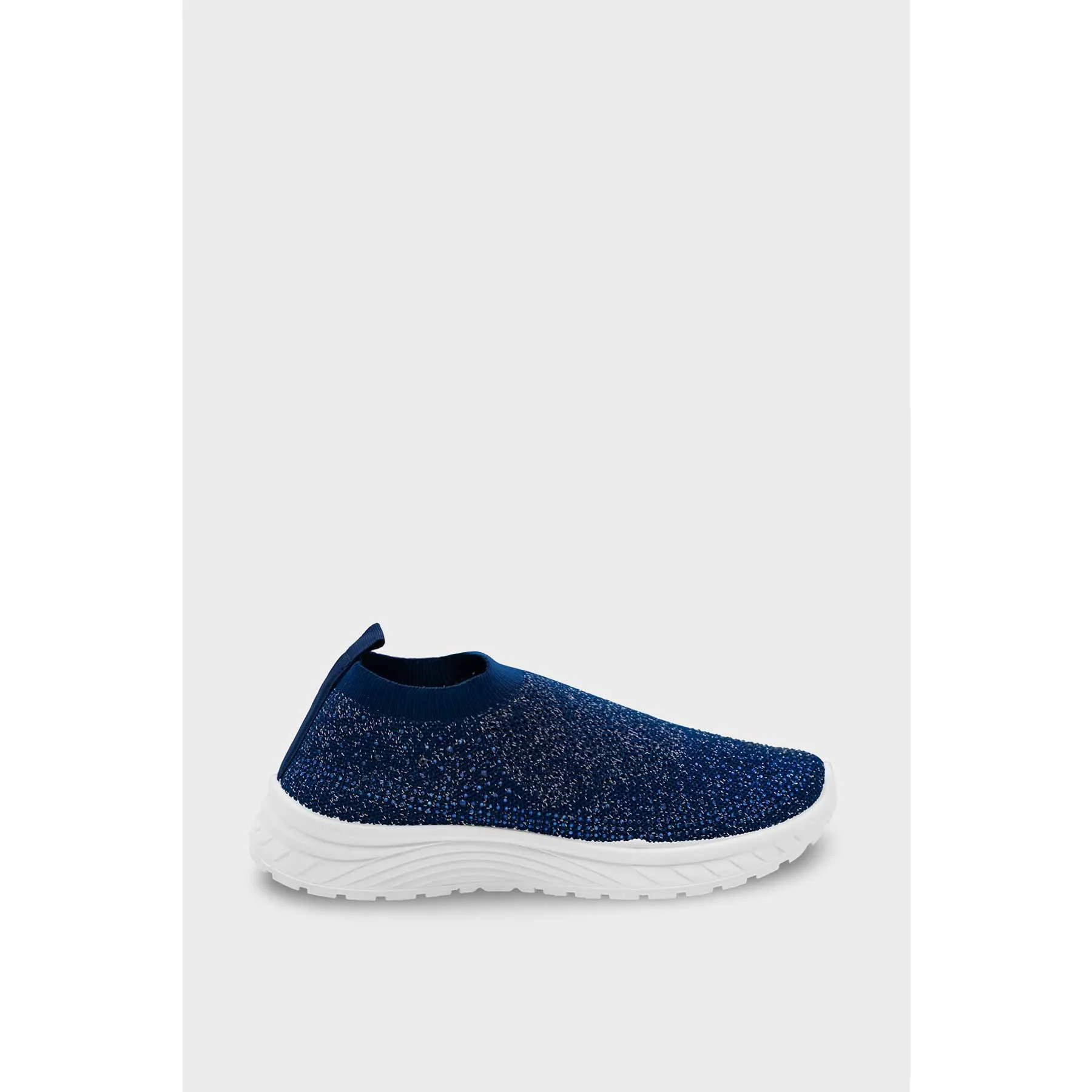 Blue Casual Sneaker AT9120 - Image 2