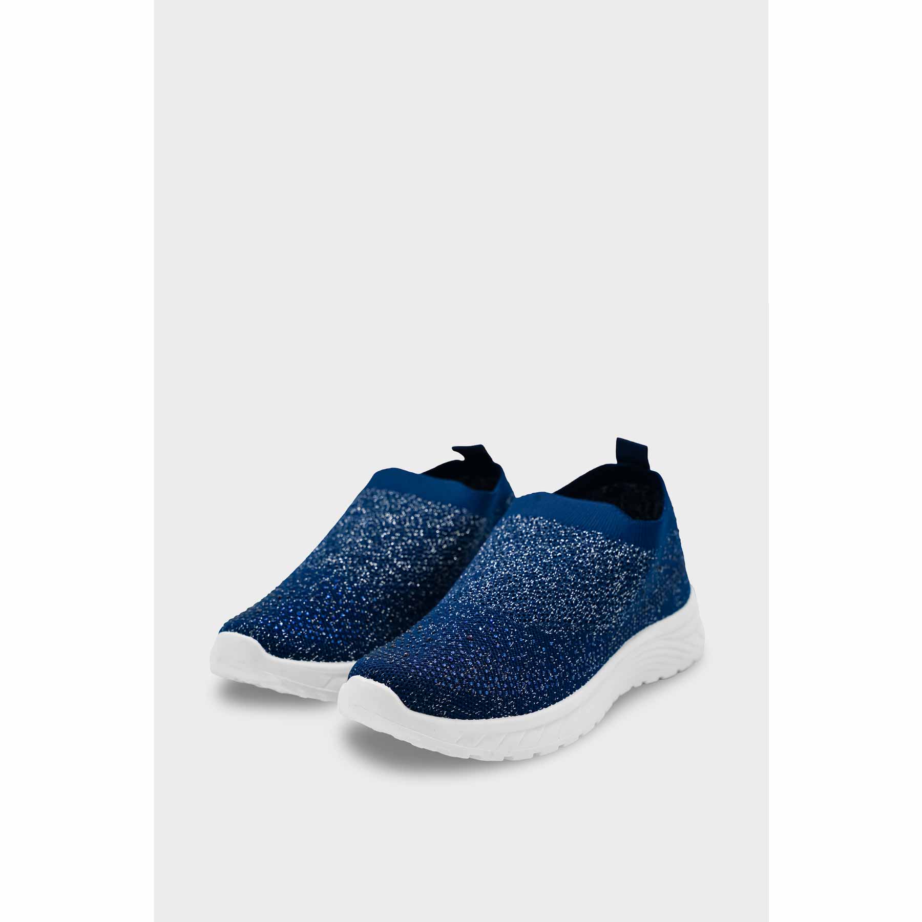 Blue Casual Sneaker AT9120 - Image 3