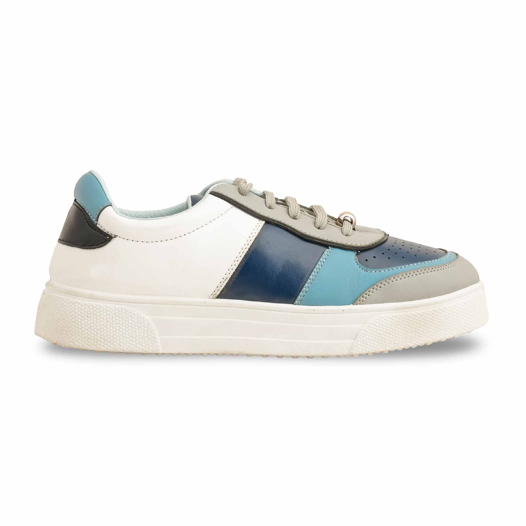 Blue Casual Sneaker For Ladies AT7198