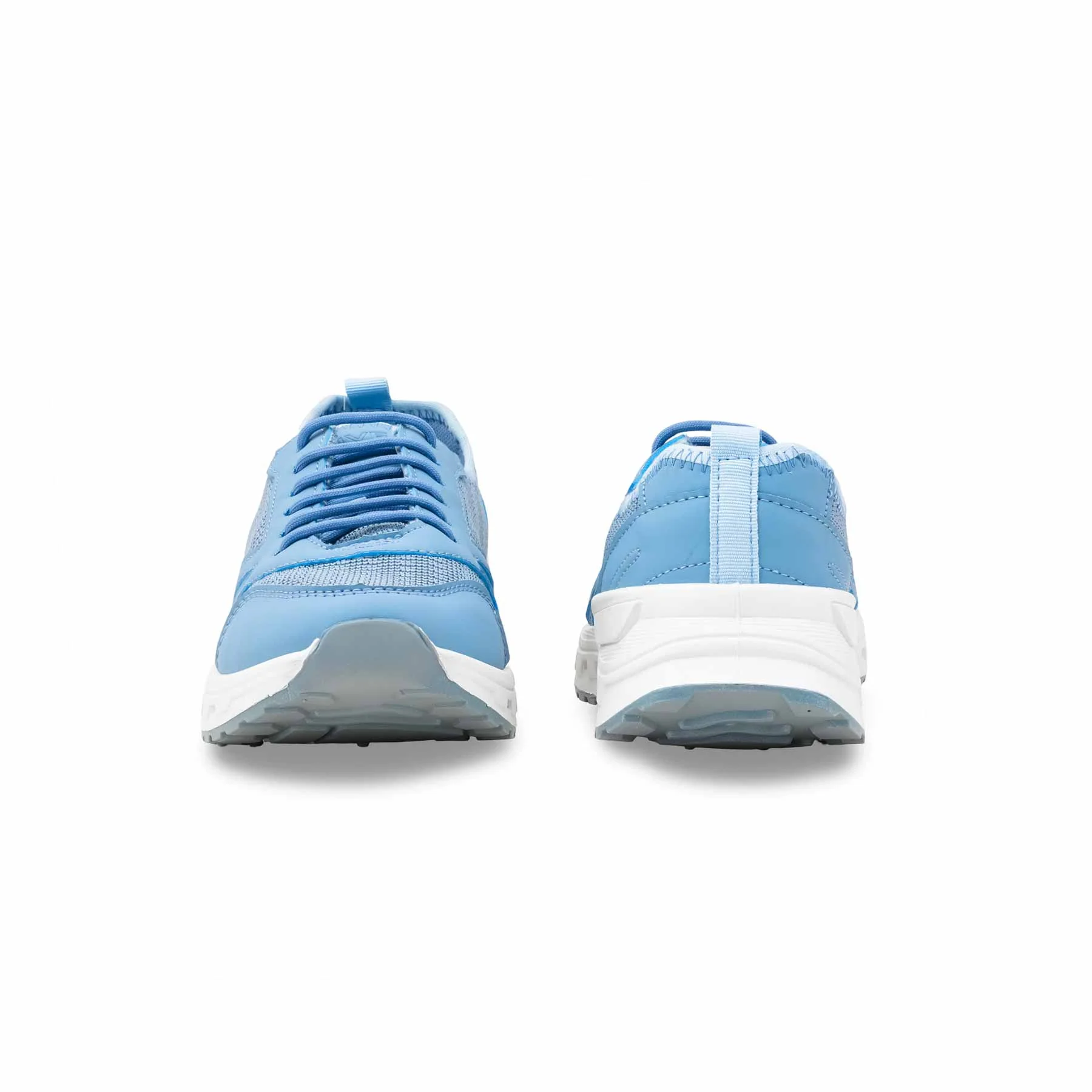 Blue Casual Sneaker For Ladies AT7387 - Image 4