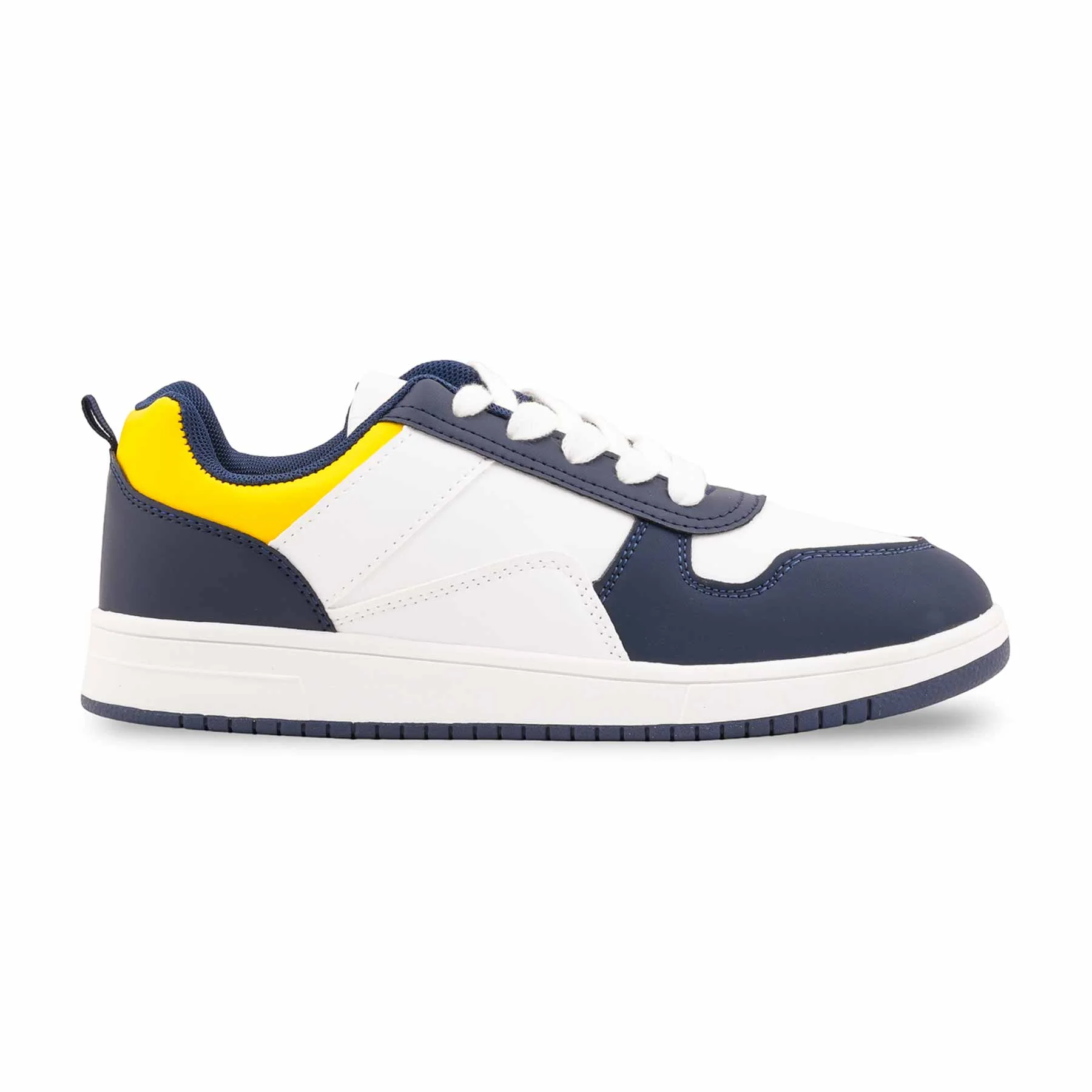 Blue Casual Sneaker For Women AT7462 - Image 2