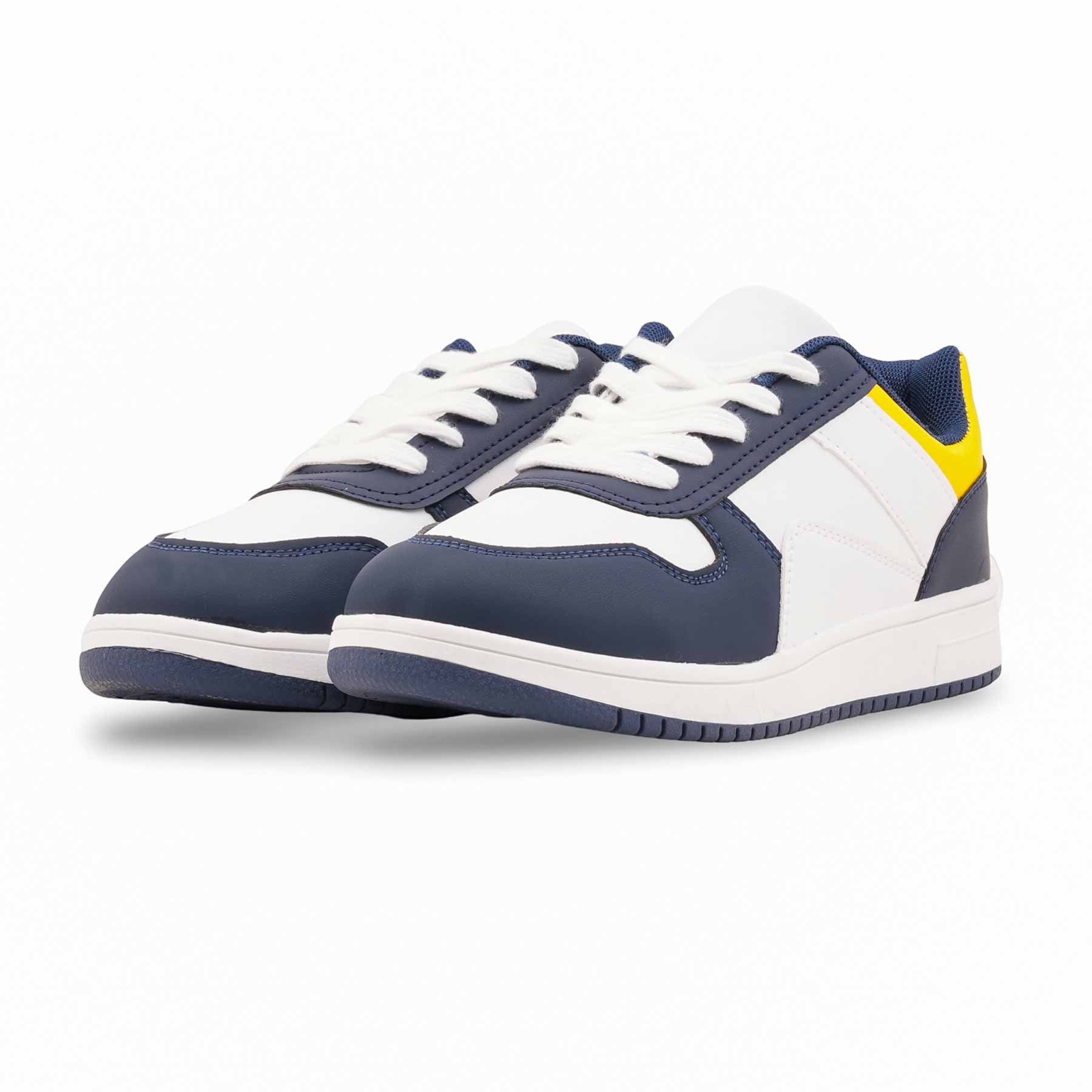 Blue Casual Sneaker For Women AT7462 - Image 3