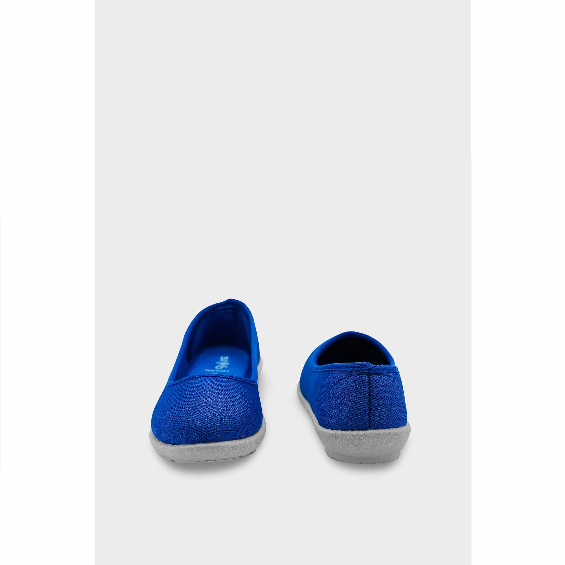 Blue Casual Sneaker WN6201 - Image 13