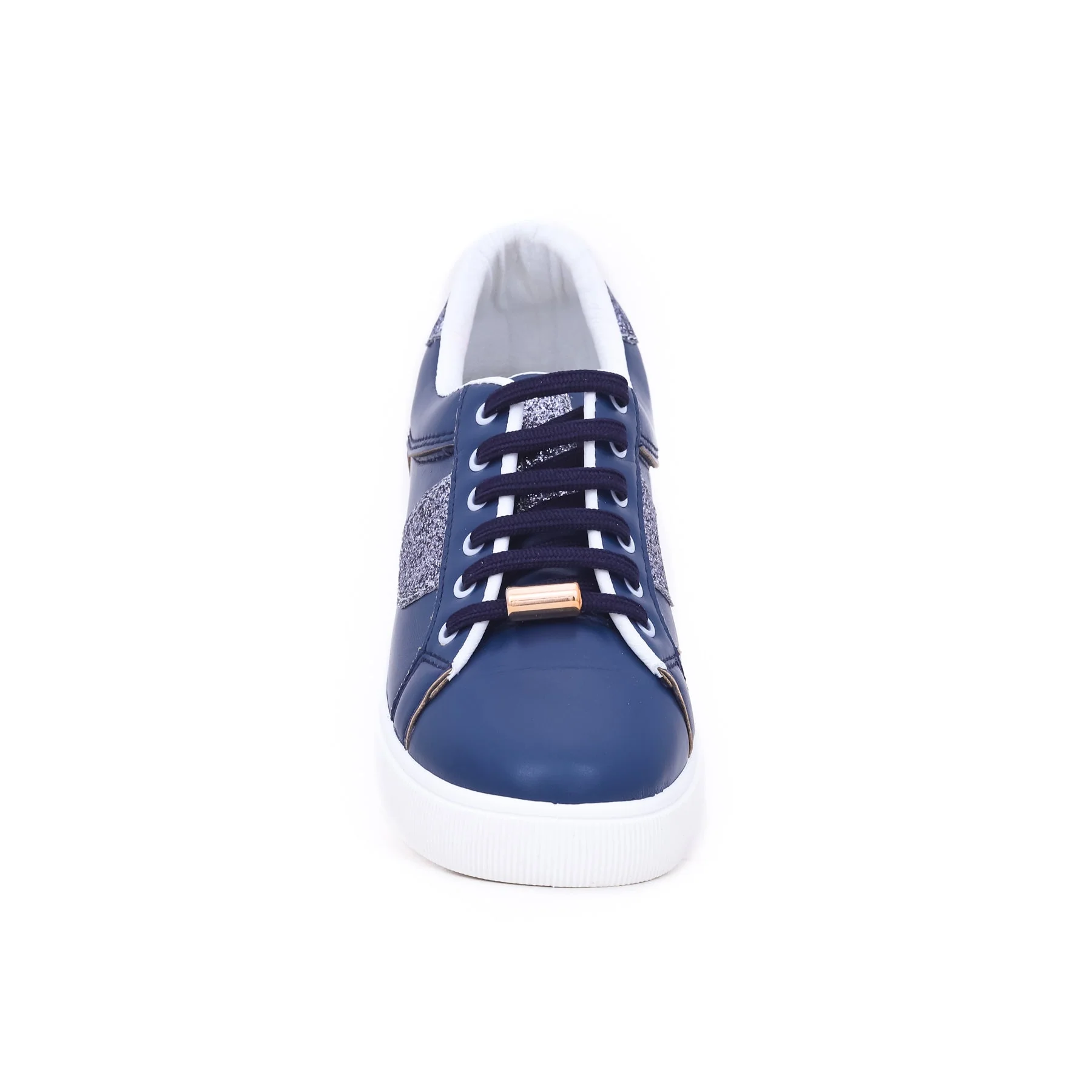 Blue Casual Sneakers AT7101 - Image 3