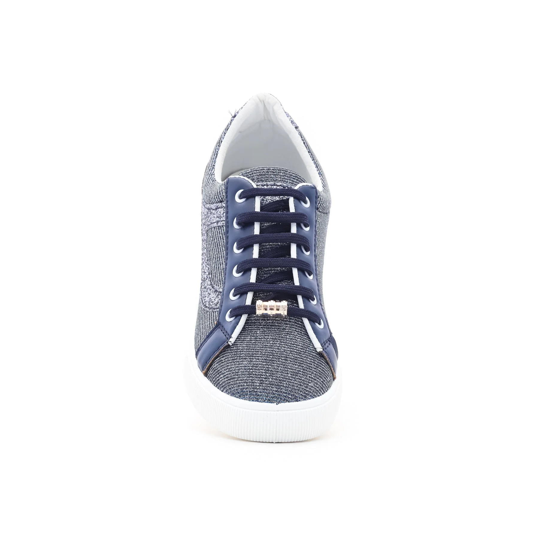 Blue Casual Sneakers AT7107 - Image 3