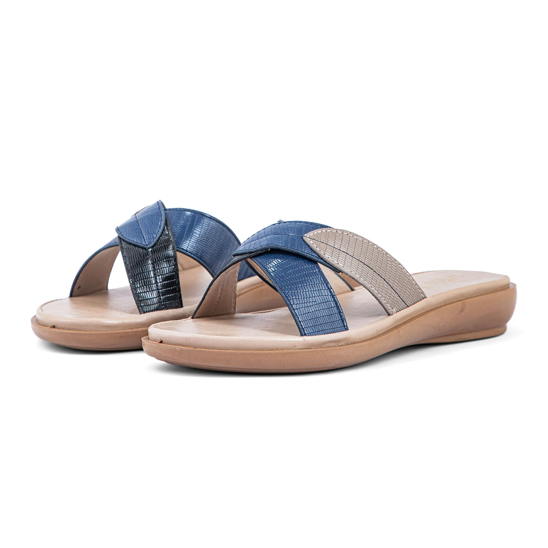 Blue Casual Softy CL5388 - Image 2