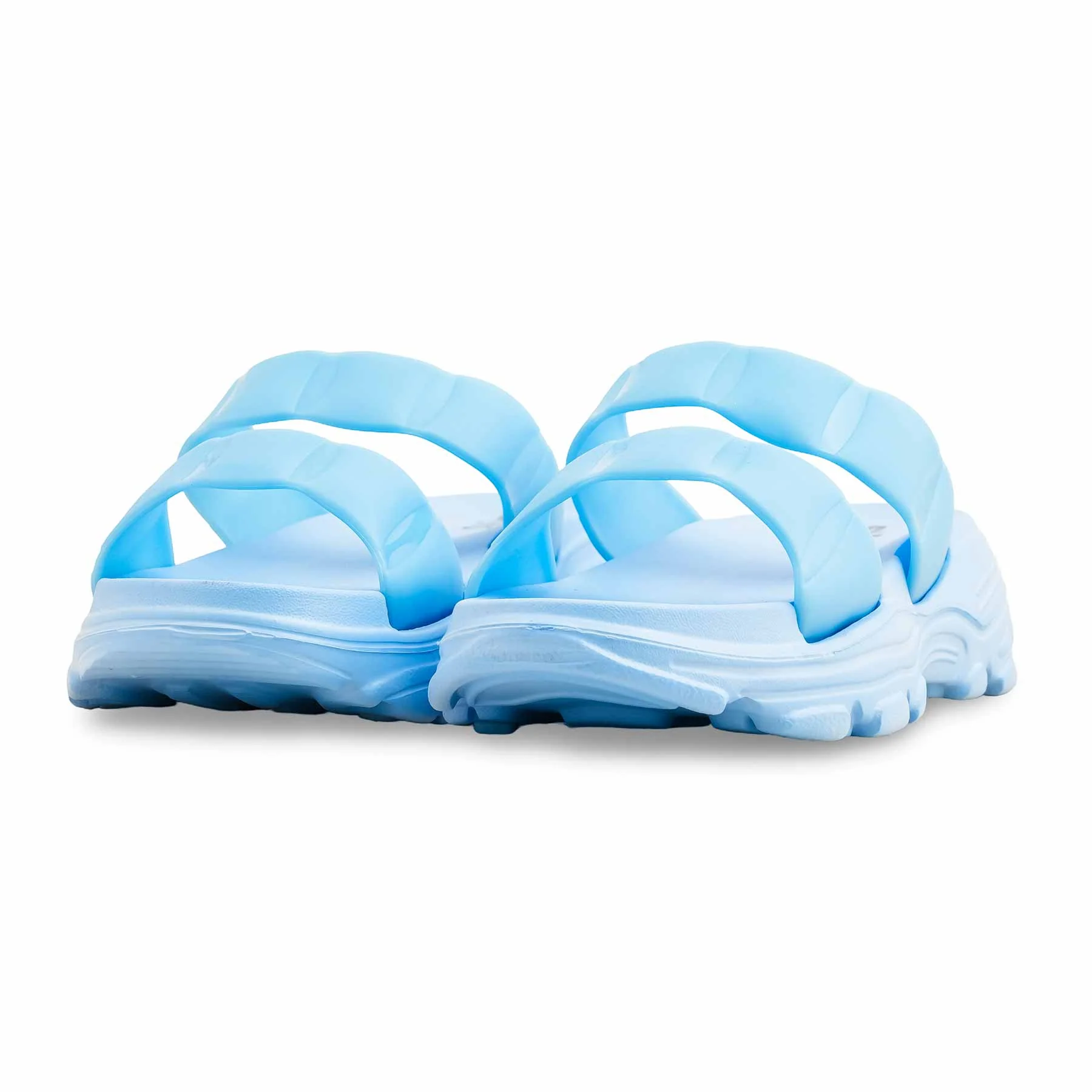 Blue Casual Softy CL9348 - Image 3