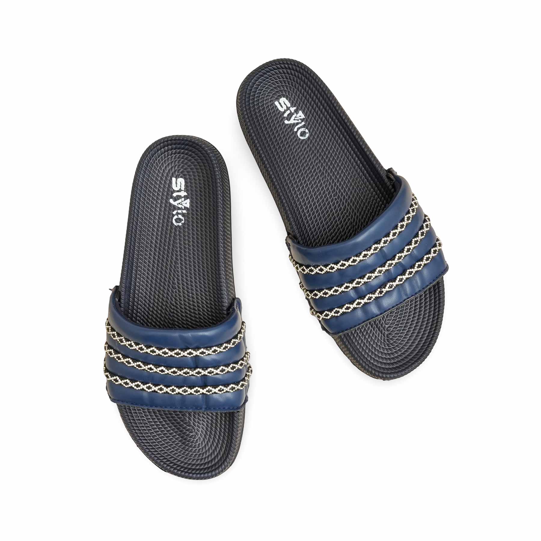 Blue Casual Softy CL9364 - Image 5