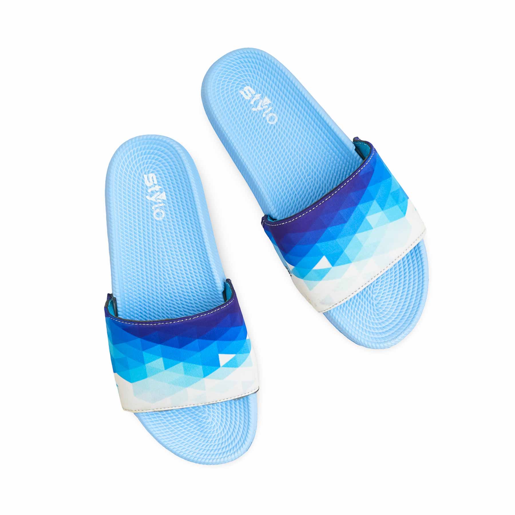 Blue Casual Softy CL9366 - Image 5