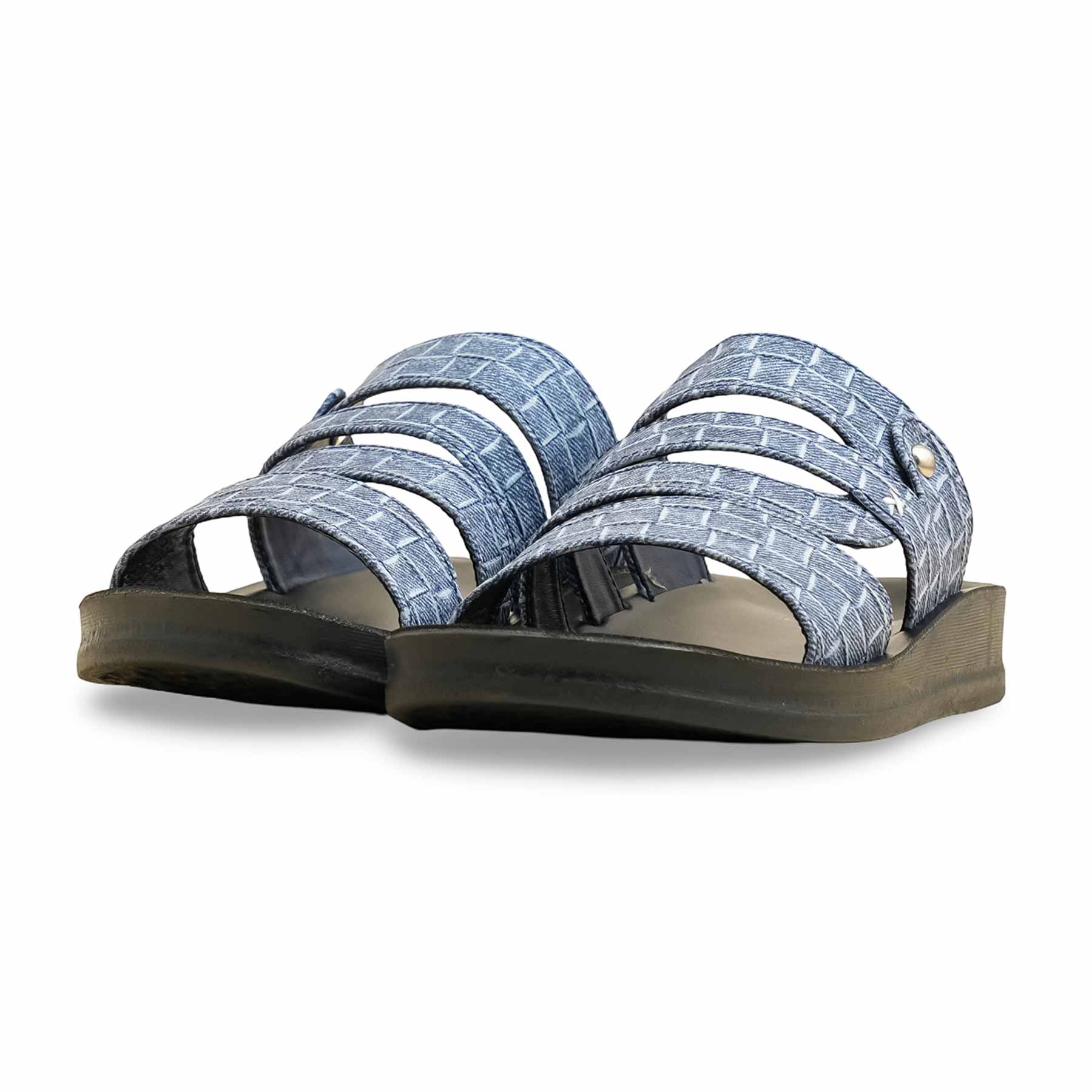 Blue Casual Softy For Women CL5506 - Image 3