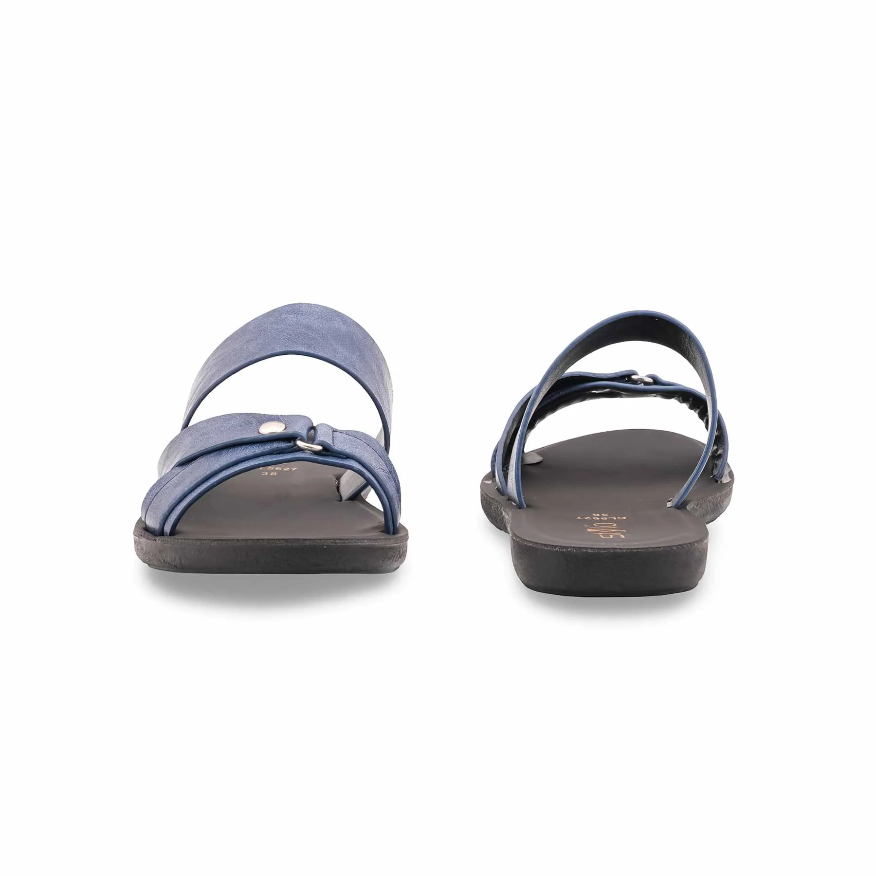 Blue Casual Softy For Women CL5627 - Image 4