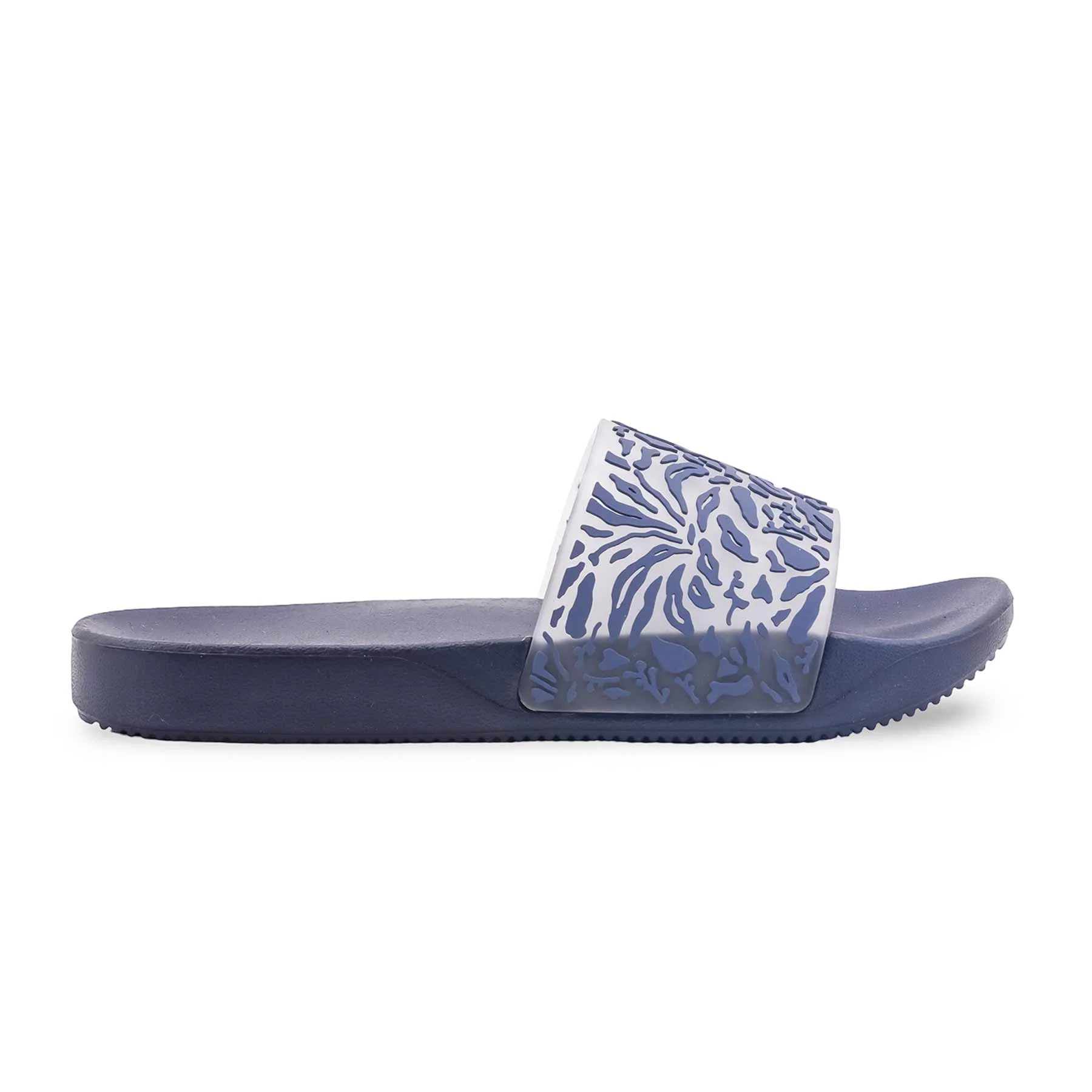 Blue Casual Softy For Women CL9382 - Image 2