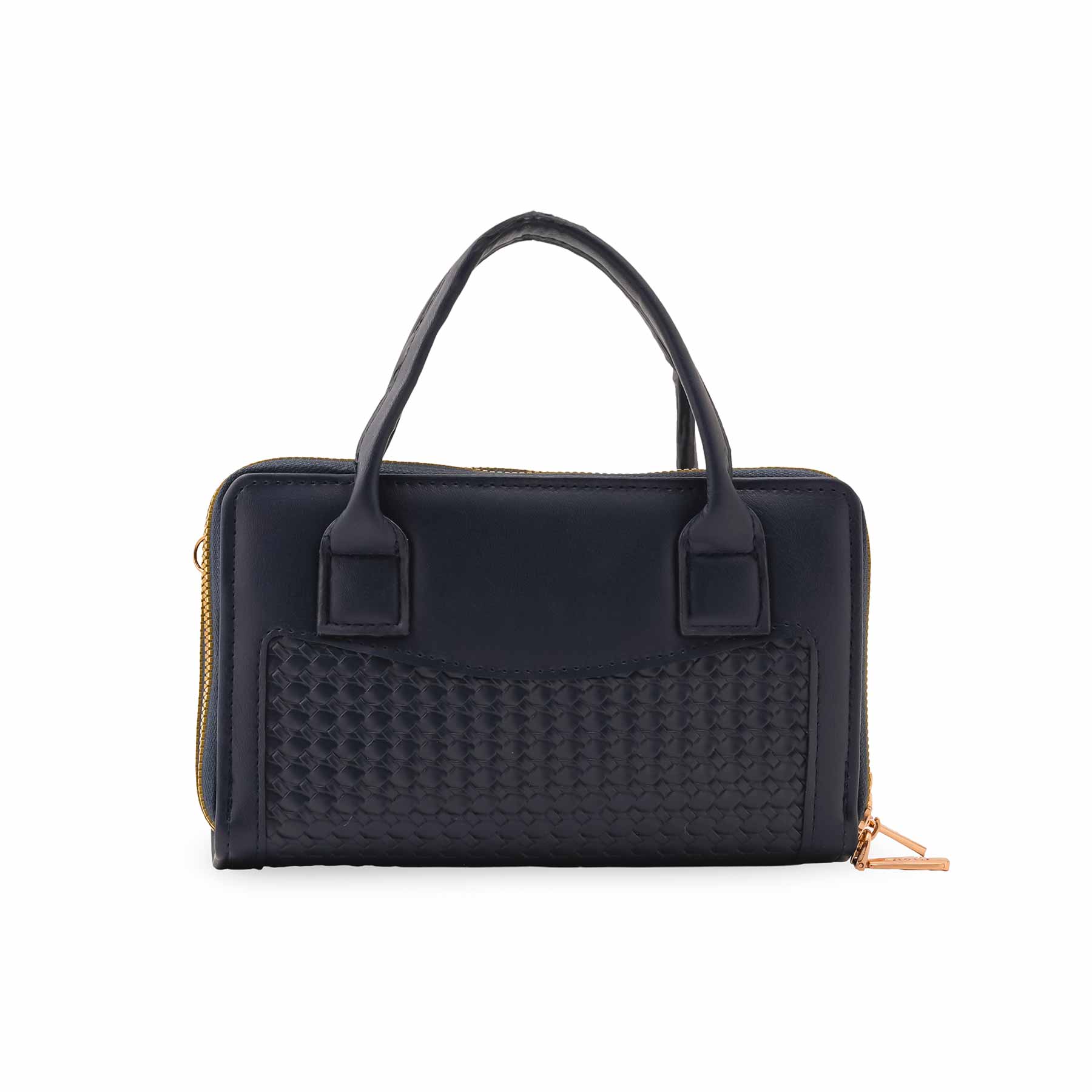 Blue Casual Wallet For Ladies P36463 - Image 2