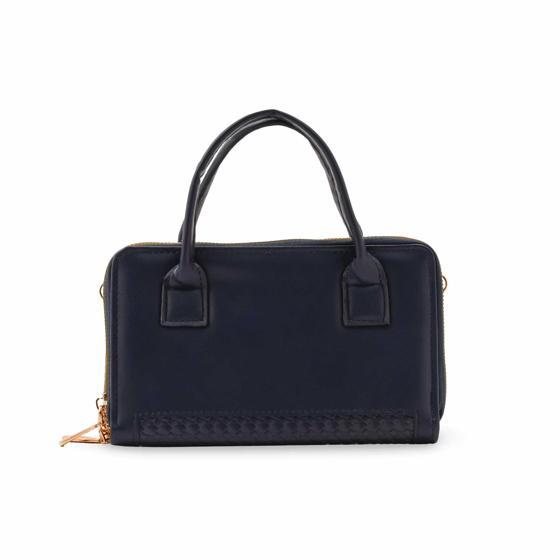 Blue Casual Wallet For Ladies P36463 - Image 4