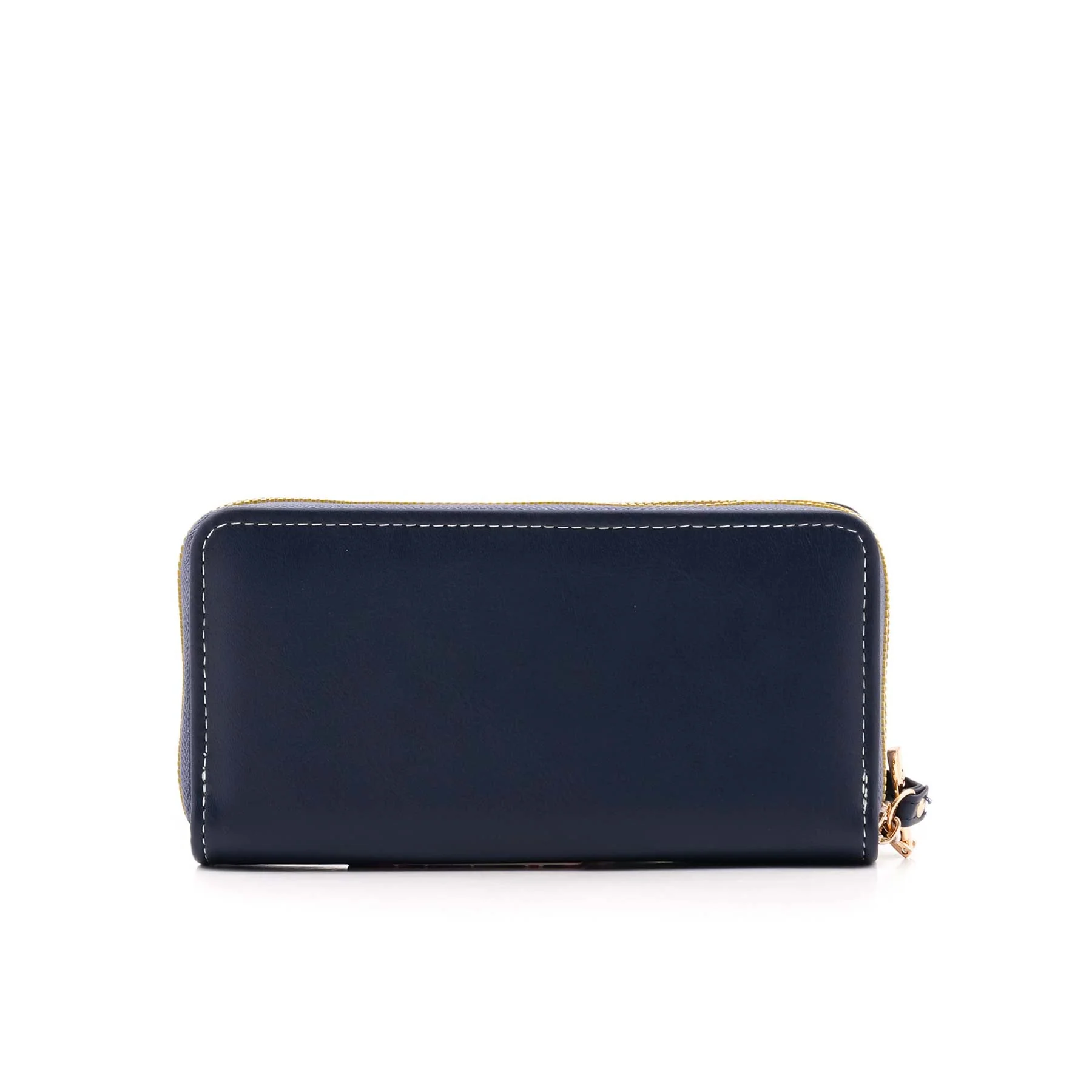 Blue Casual Wallet For Women P71143 - Image 4
