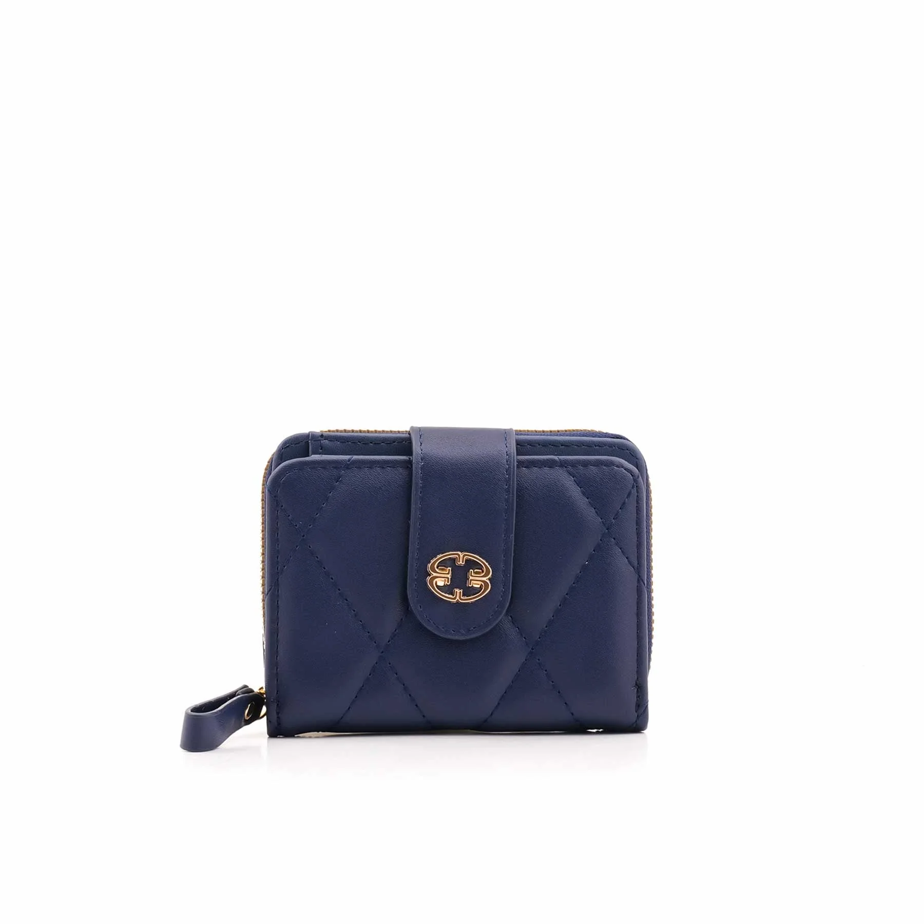 Blue Casual Wallet For Women P71147 - Image 2