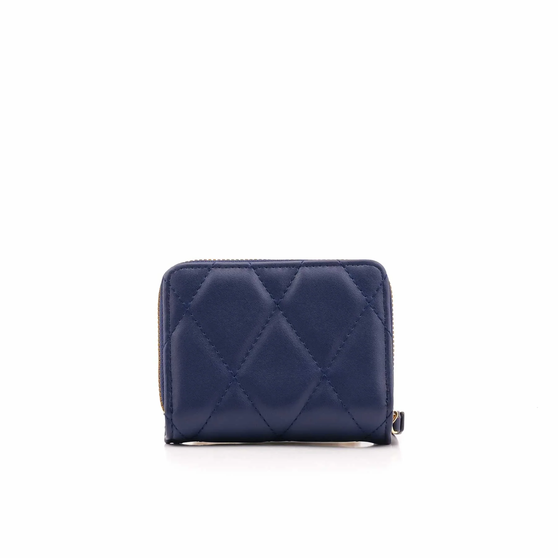 Blue Casual Wallet For Women P71147 - Image 4