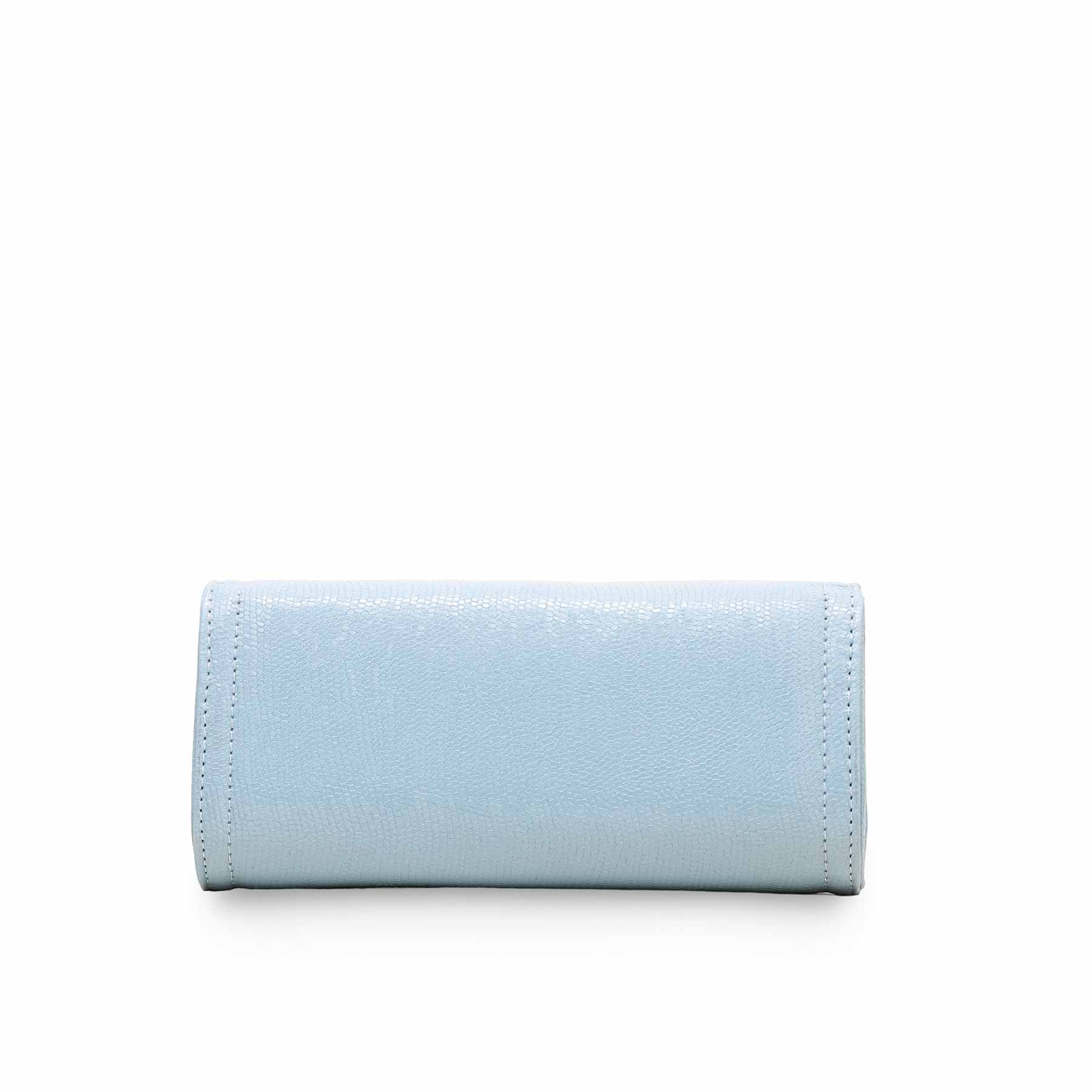 Blue Casual Wallet P70692 - Image 3