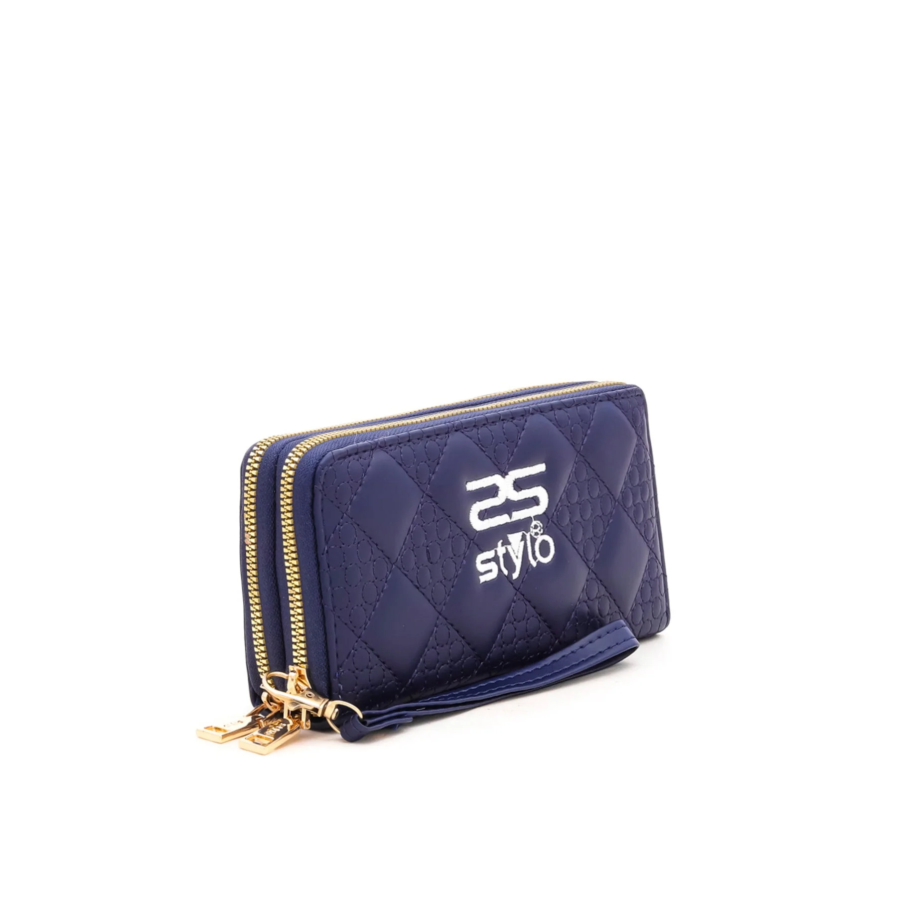 Blue Casual Wallet P70802