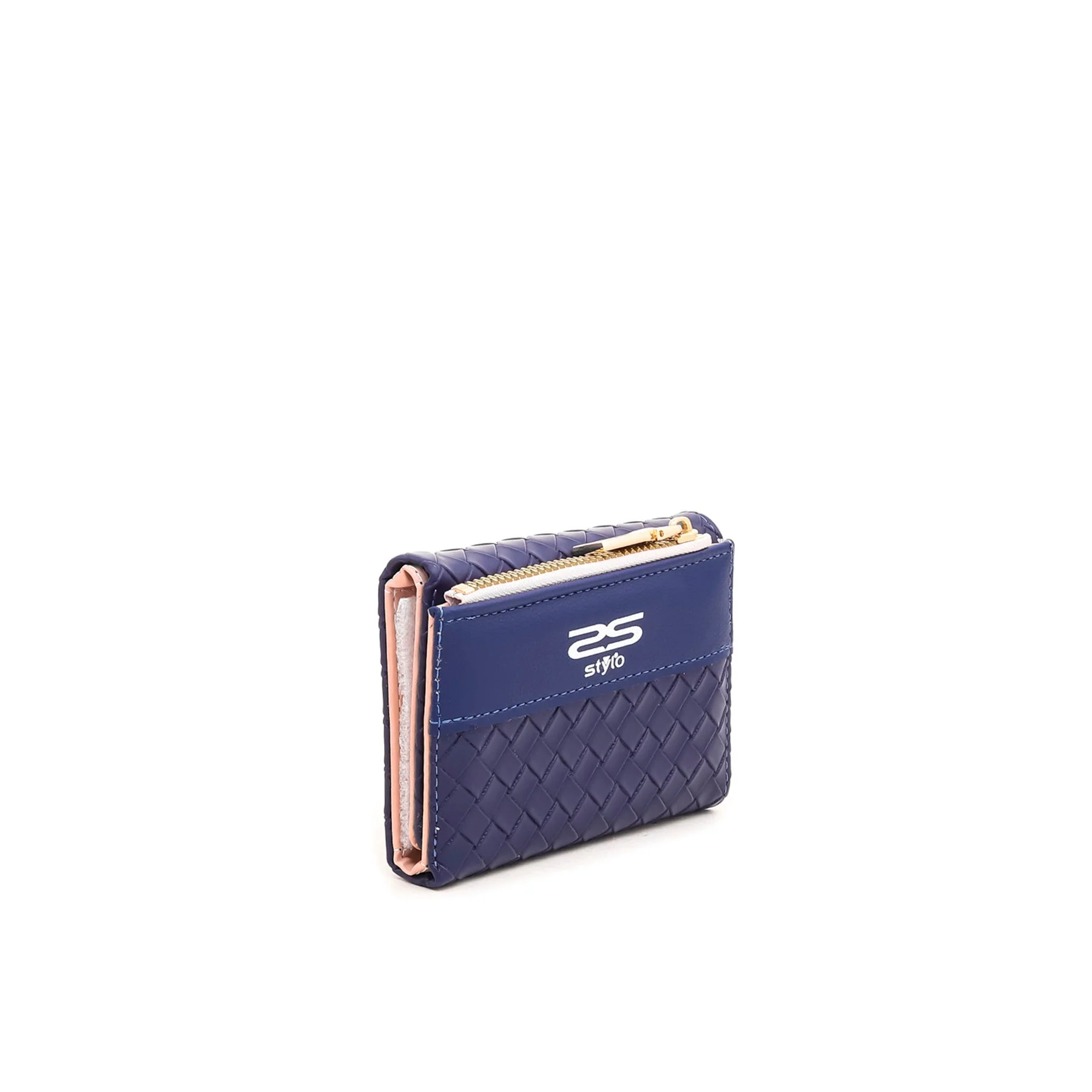Blue Casual Wallet P70812 - Image 2