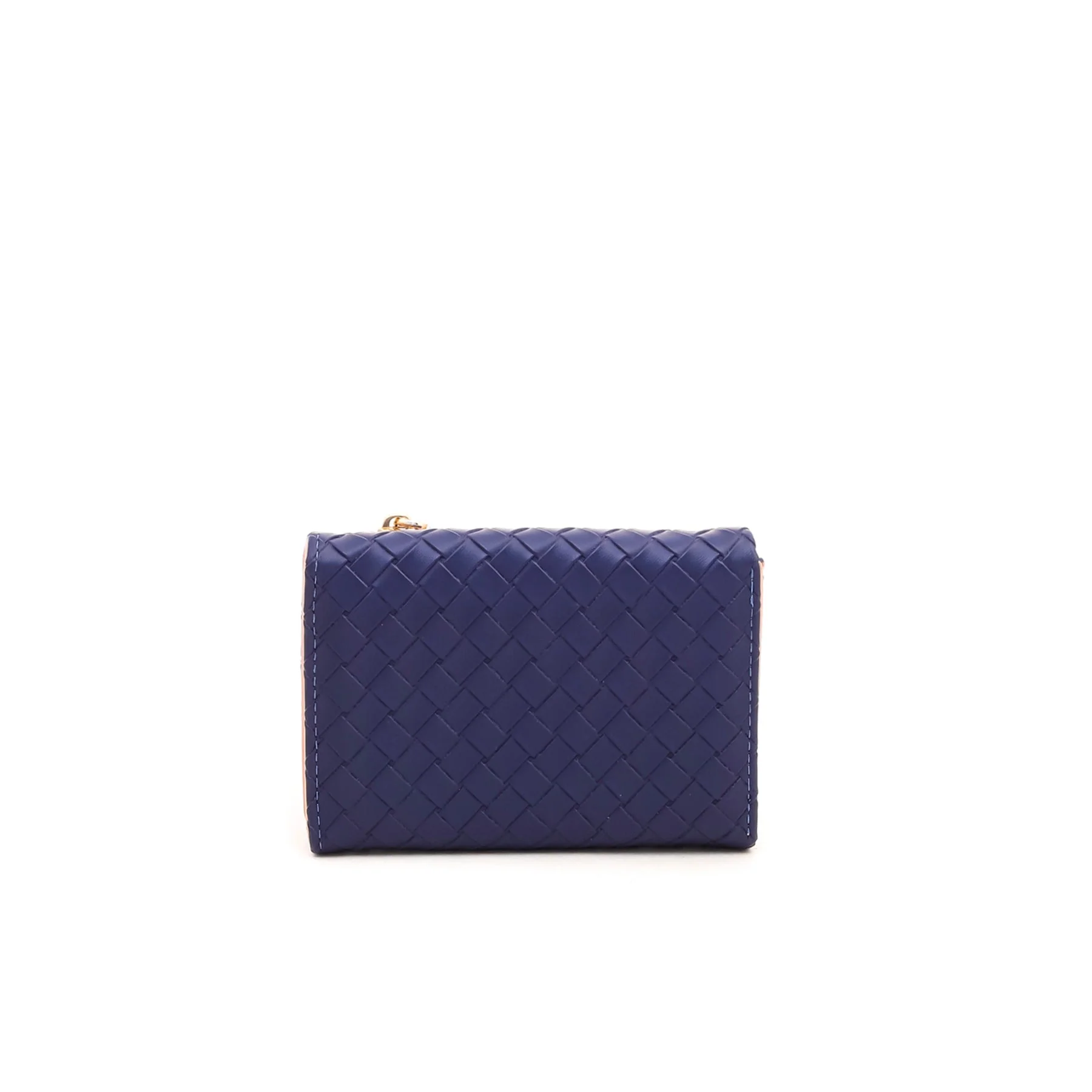 Blue Casual Wallet P70812 - Image 3
