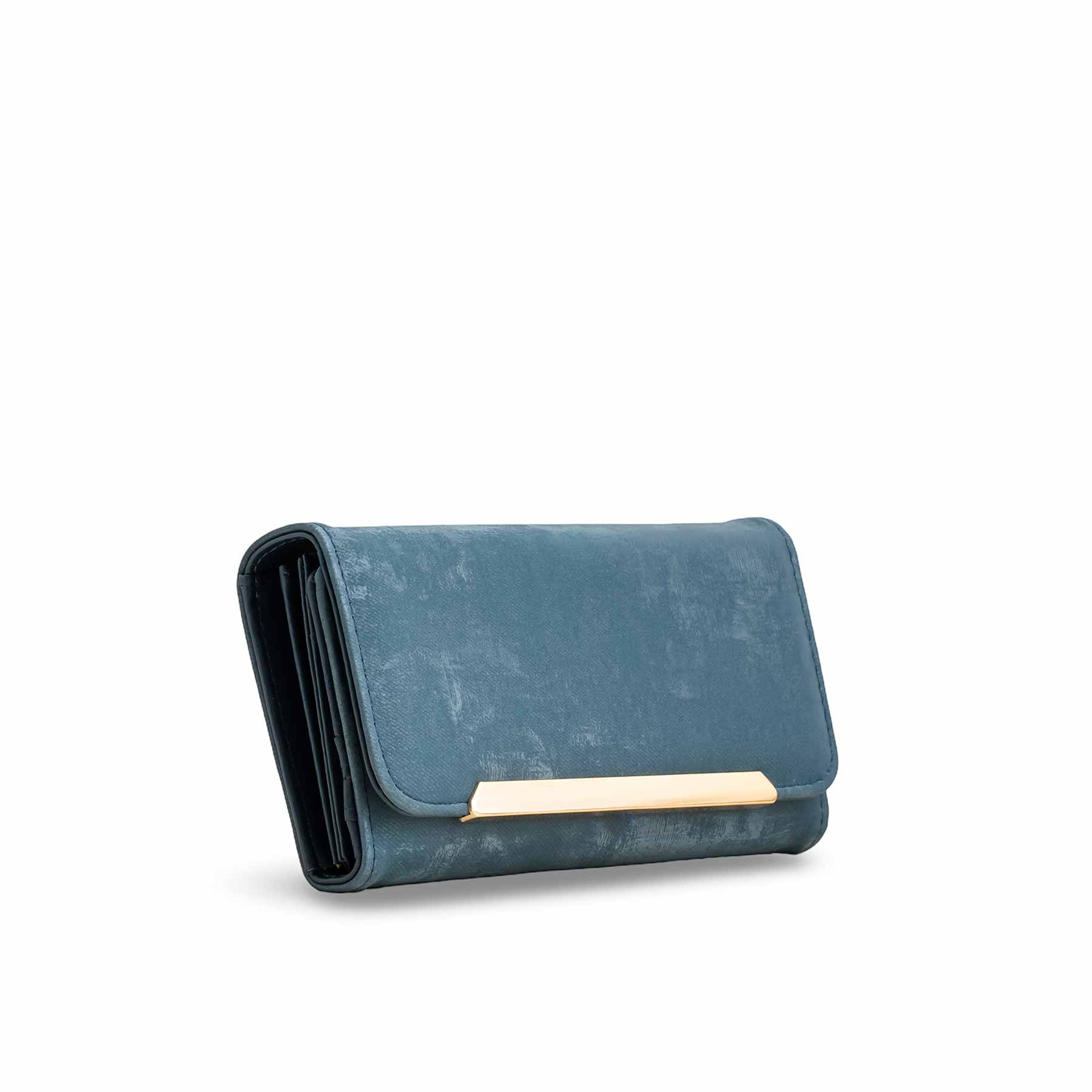Blue Casual Wallet P70972 - Image 2