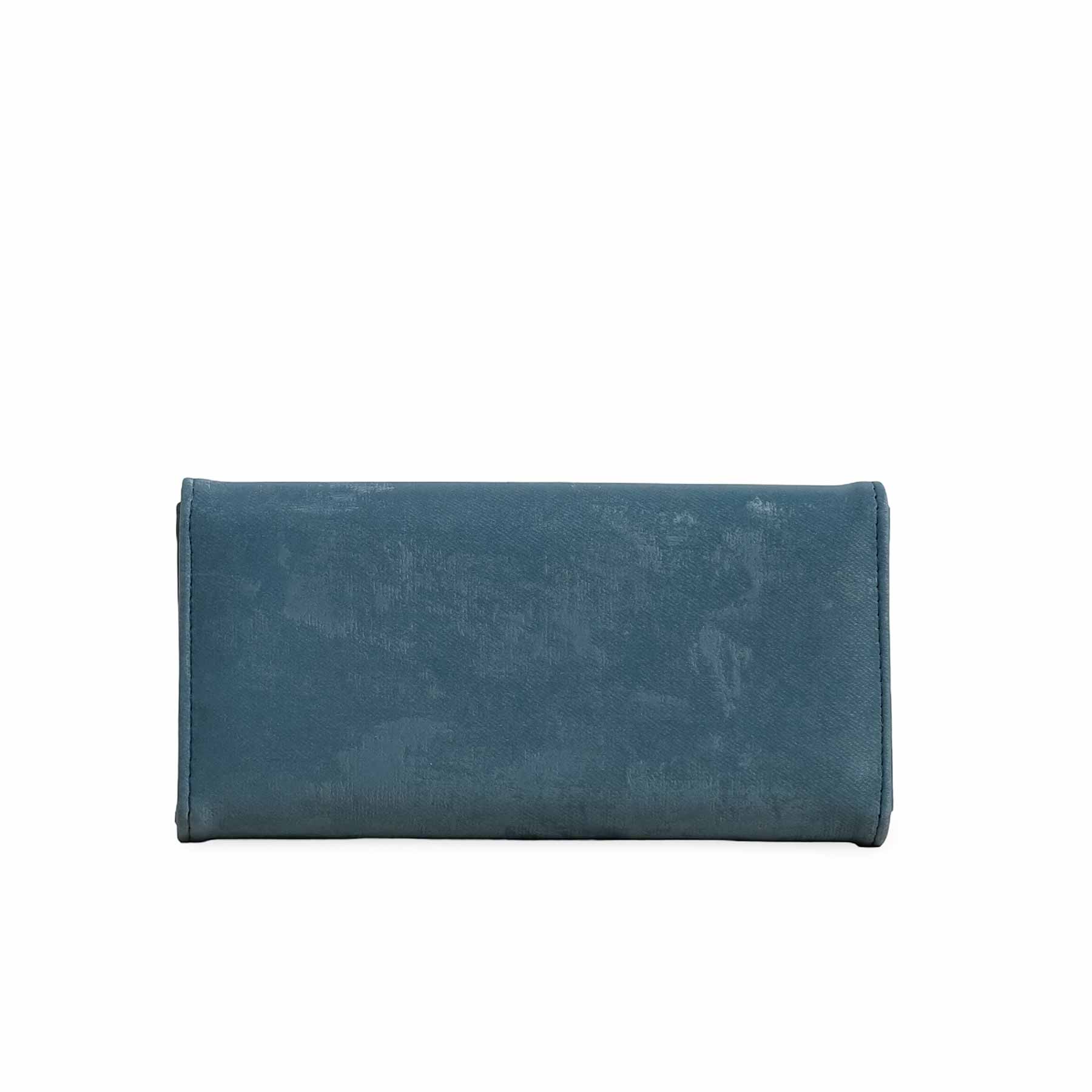 Blue Casual Wallet P70972 - Image 3