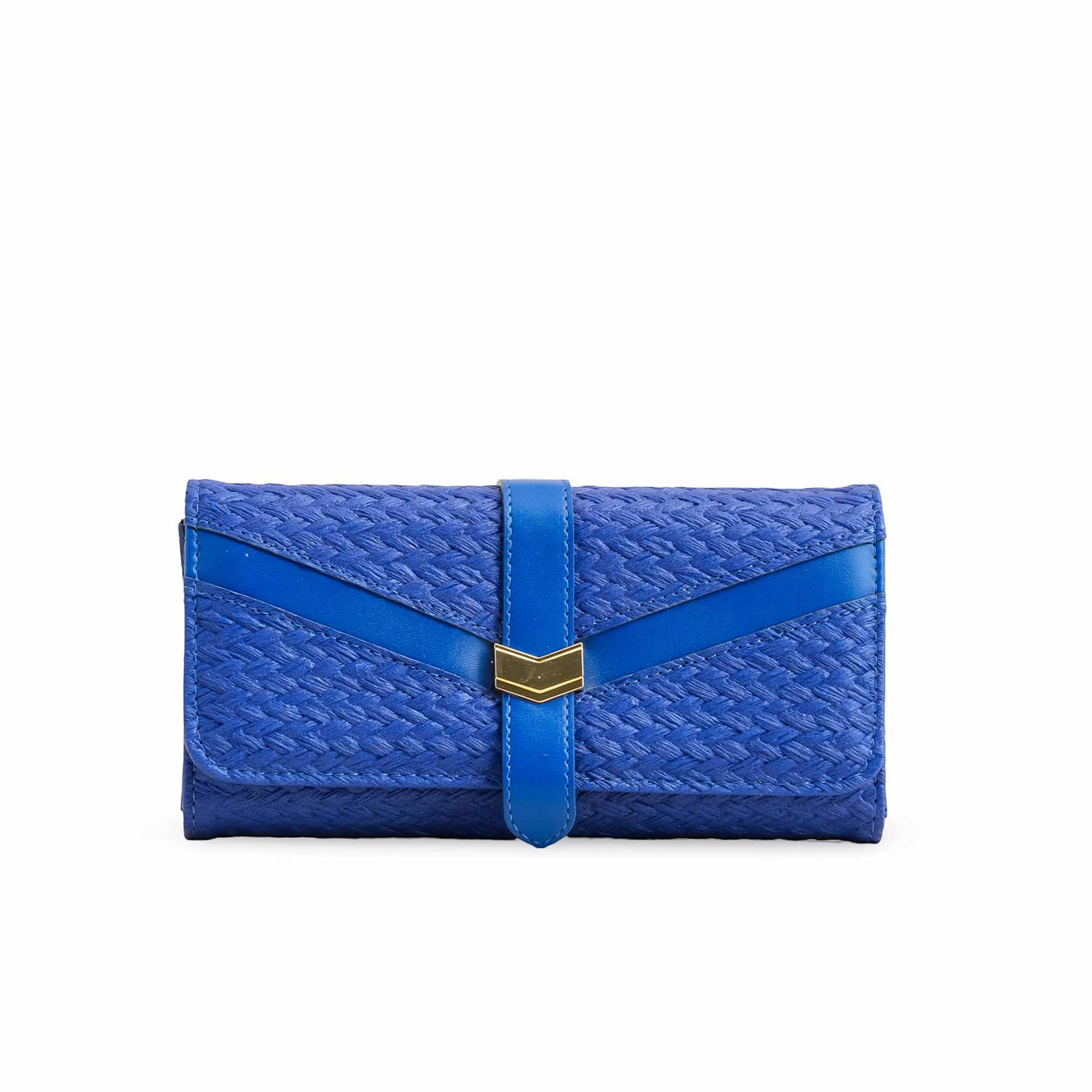 Blue Casual Wallet P70974 - Image 2