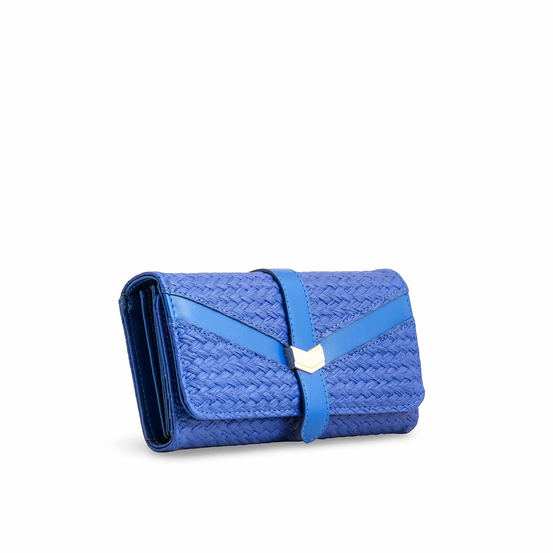 Blue Casual Wallet P70974 - Image 3