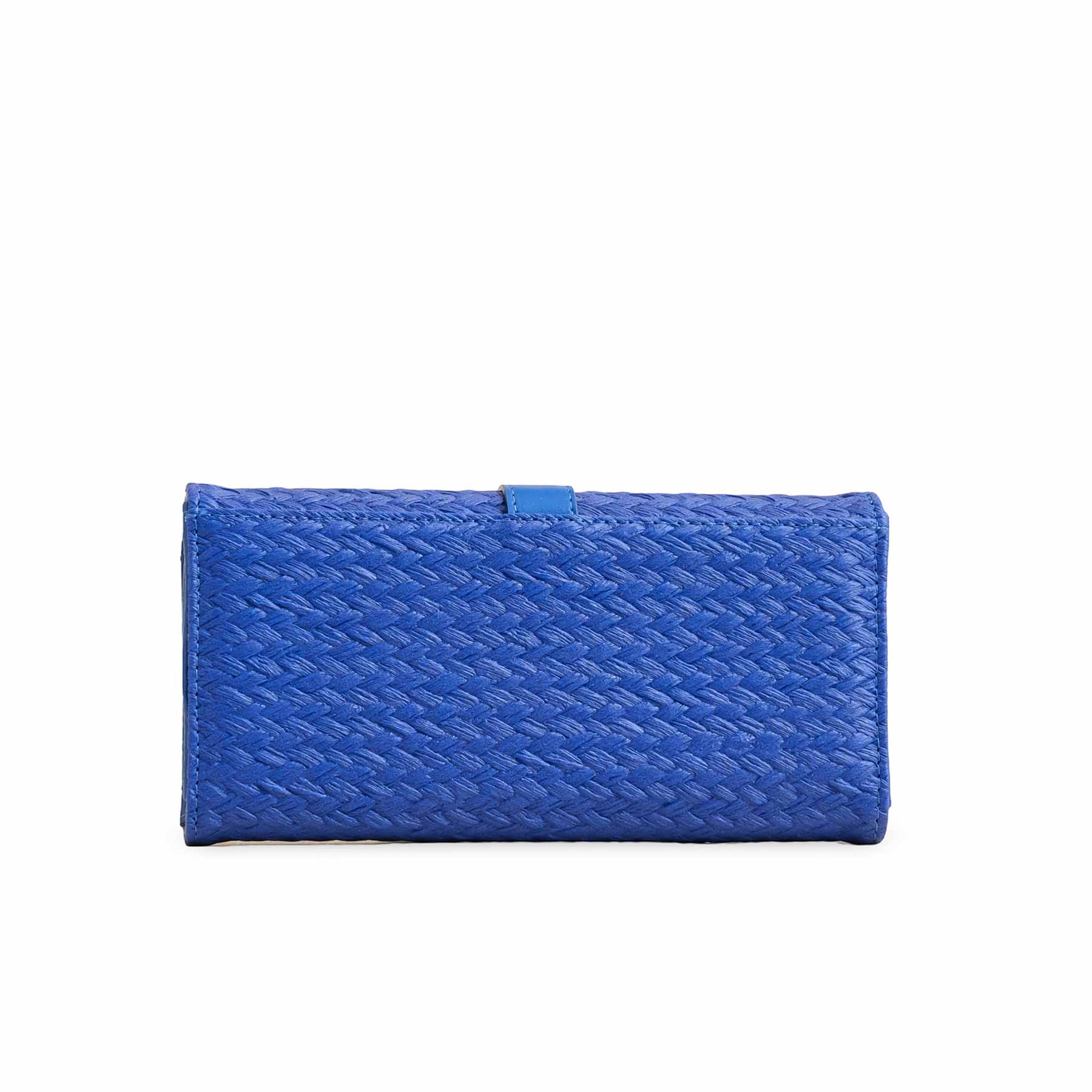 Blue Casual Wallet P70974 - Image 4
