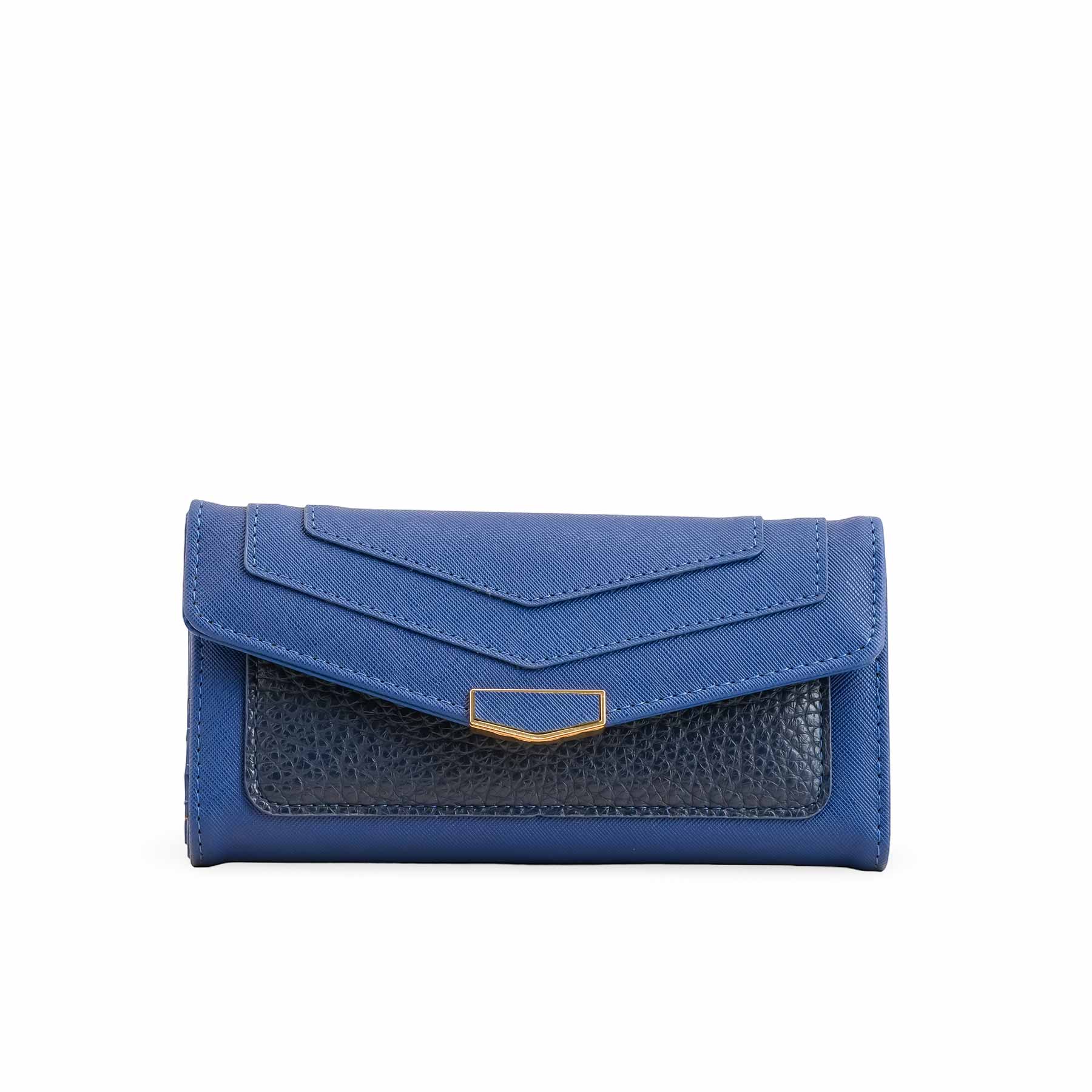 Blue Casual Wallet P70980 - Image 2