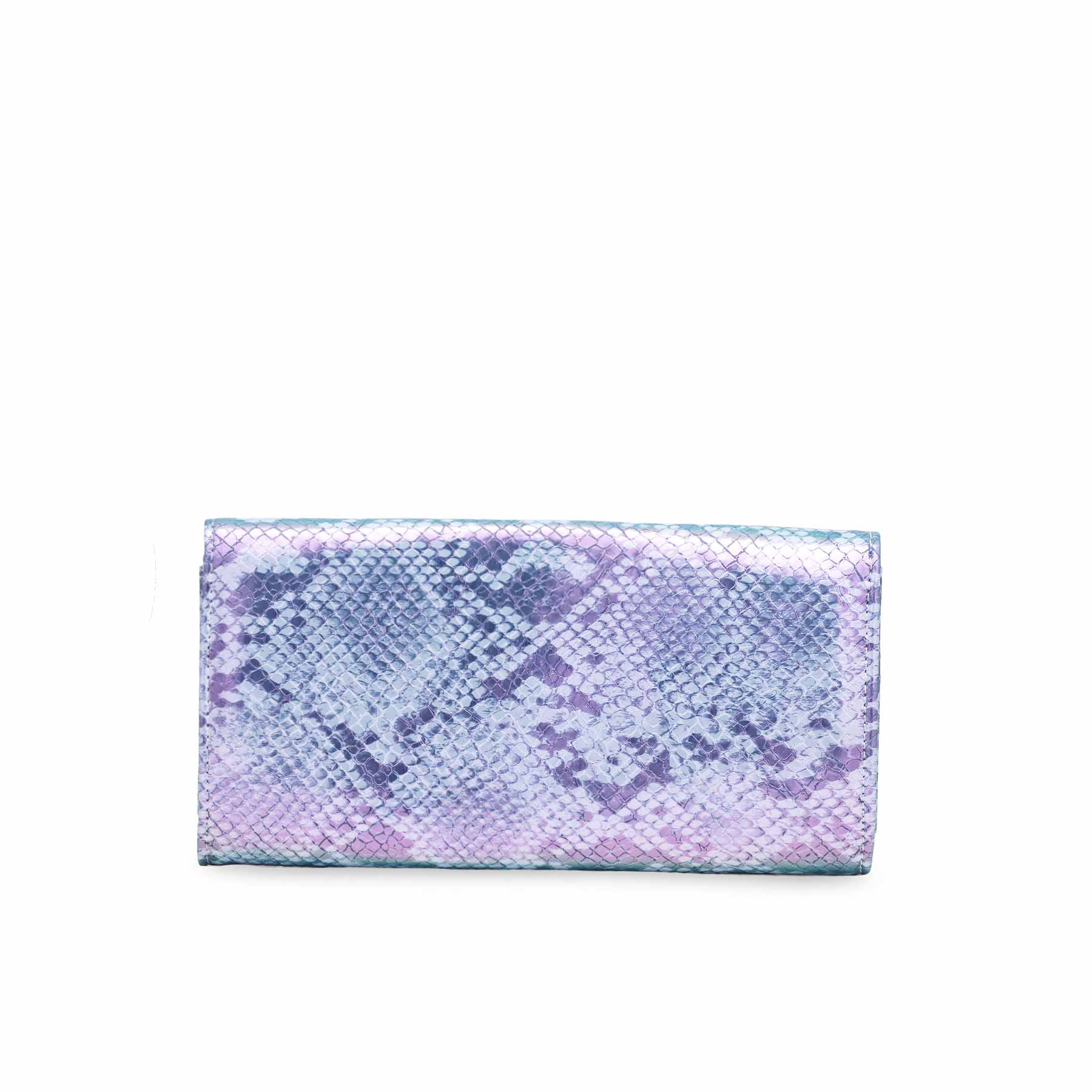 Blue Casual Wallet P97505 - Image 3