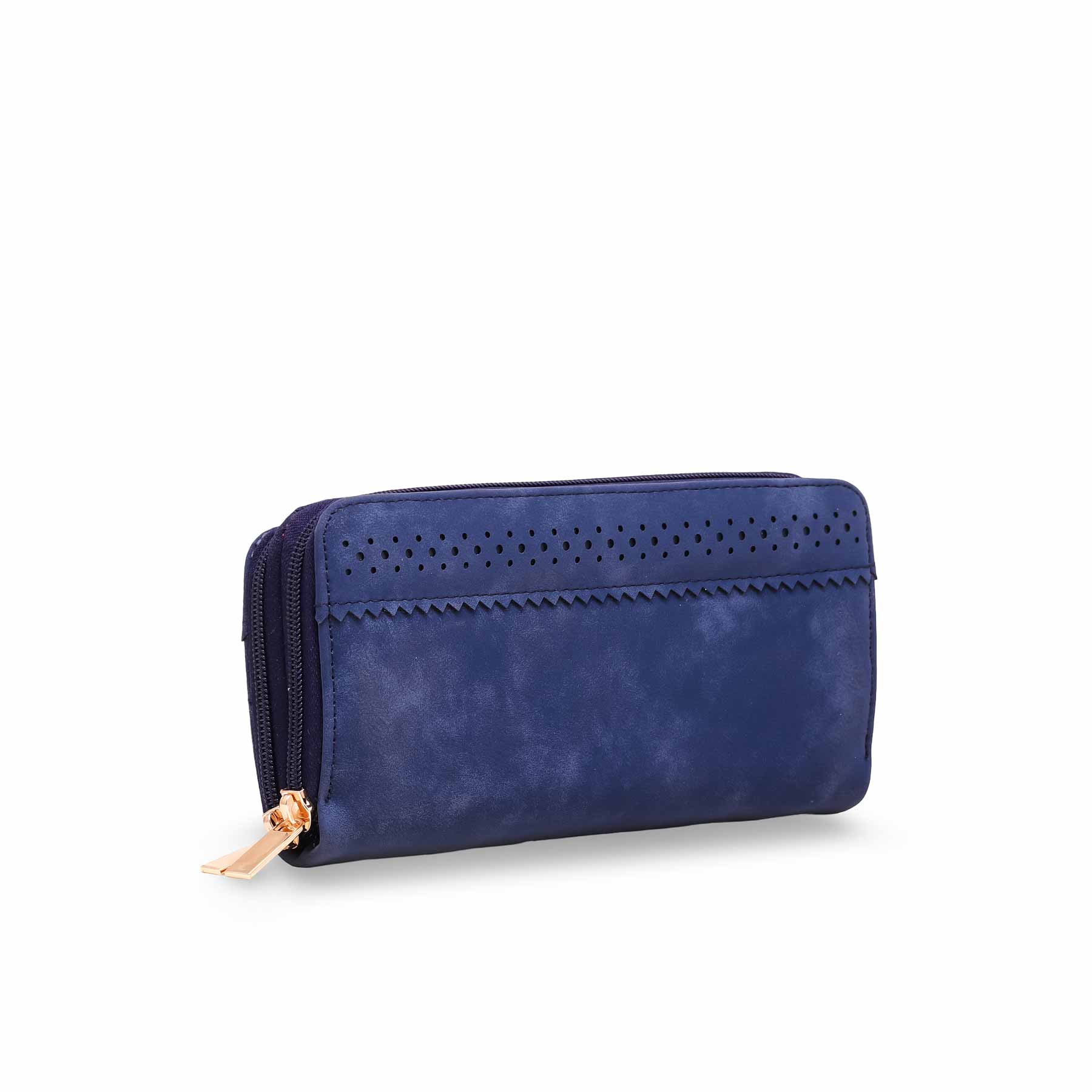 Blue Casual Wallet P97506 - Image 2