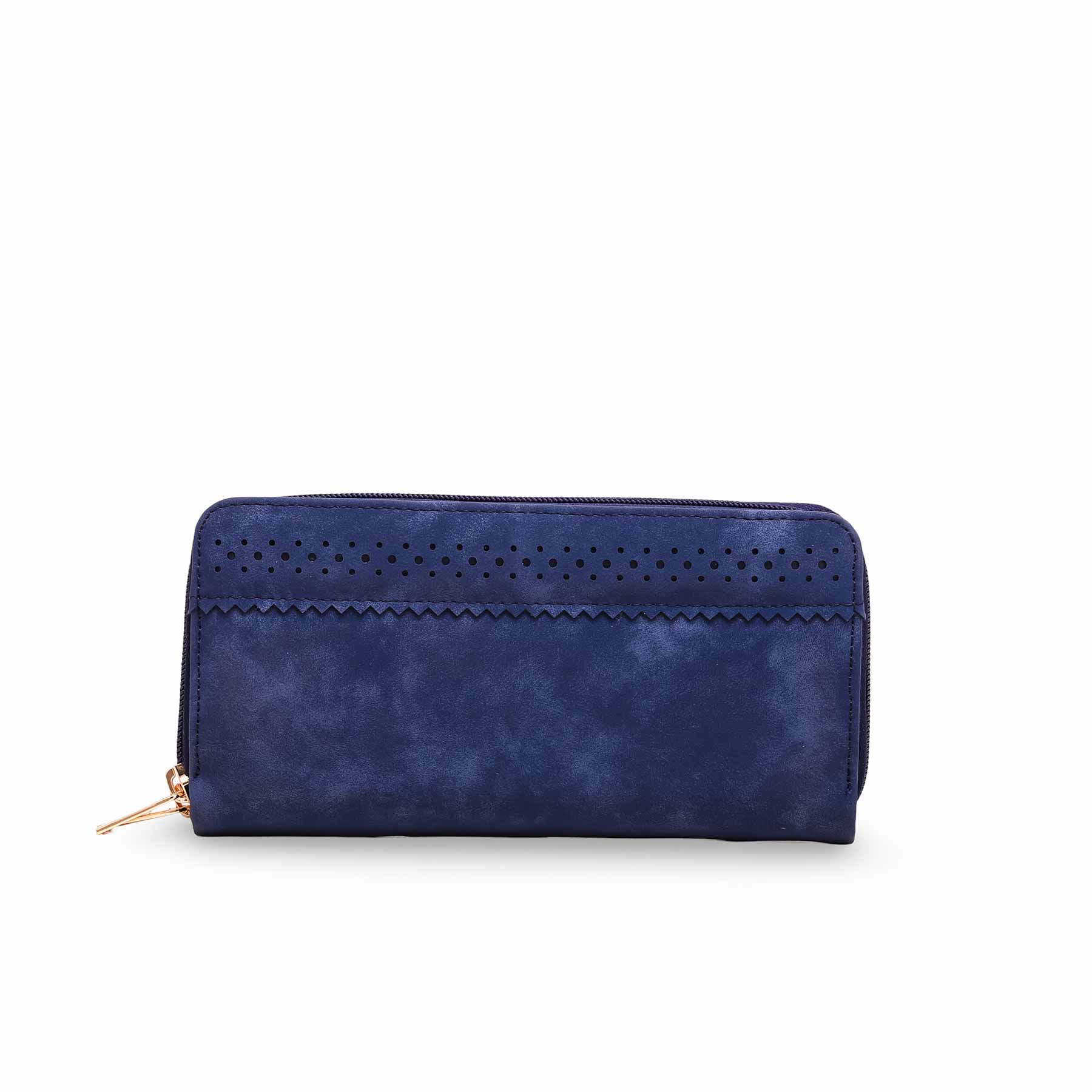 Blue Casual Wallet P97506 - Image 3