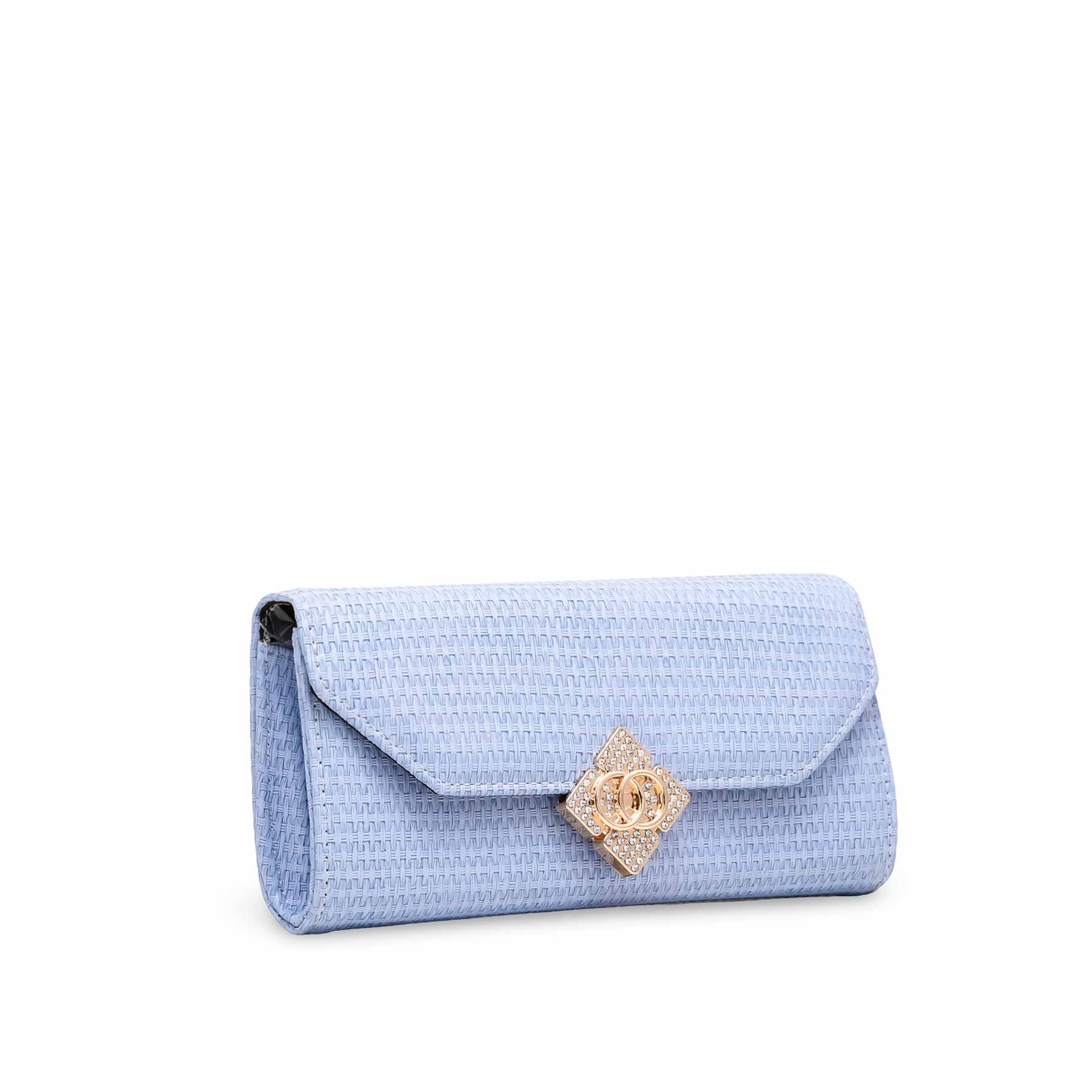 Blue Casual Wallet P97517 - Image 2