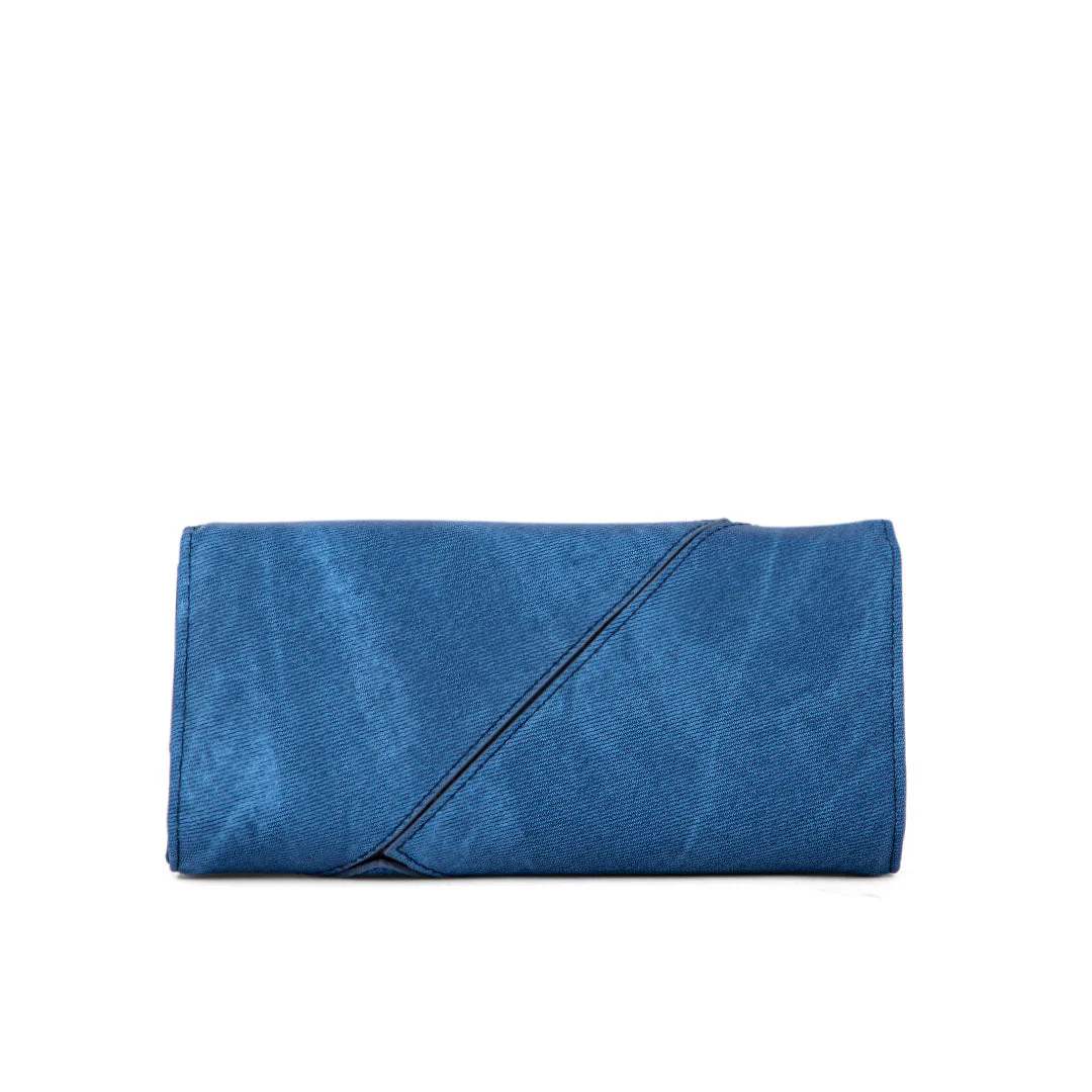 Blue Casual Wallet P97518 - Image 3