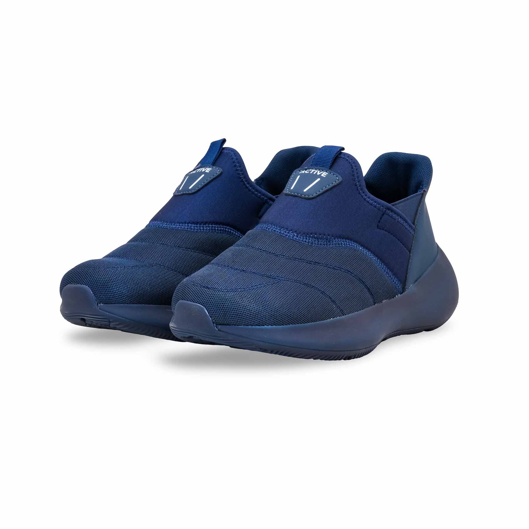 Blue Casual Women Sneaker AT9111 - Image 3