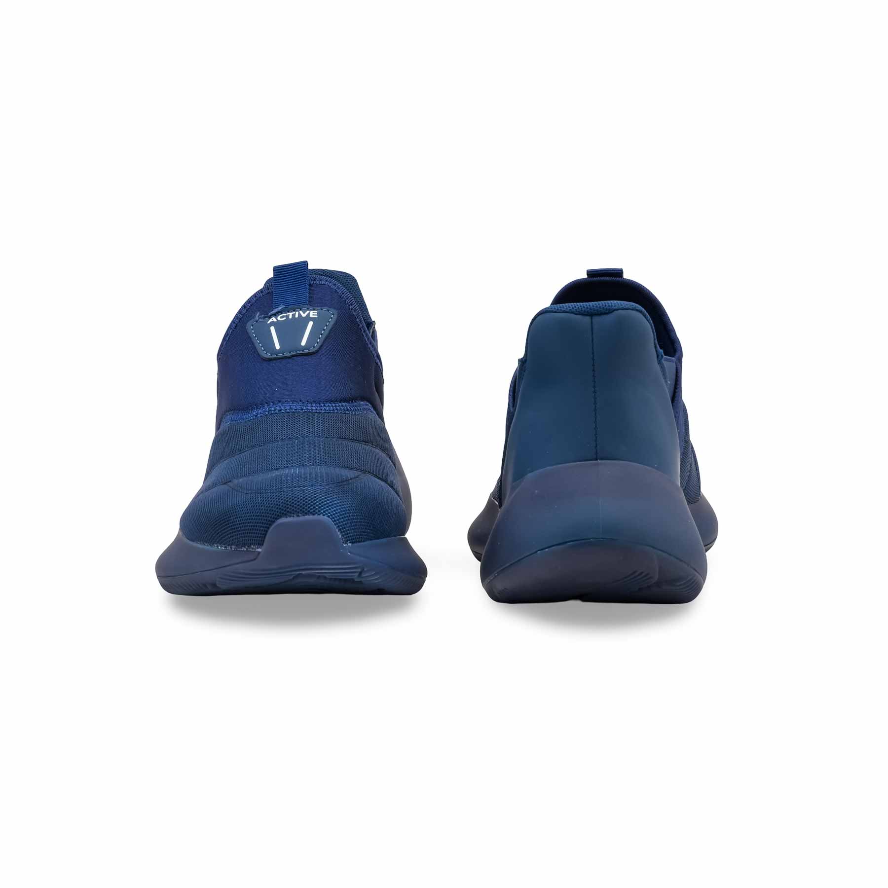 Blue Casual Women Sneaker AT9111 - Image 4