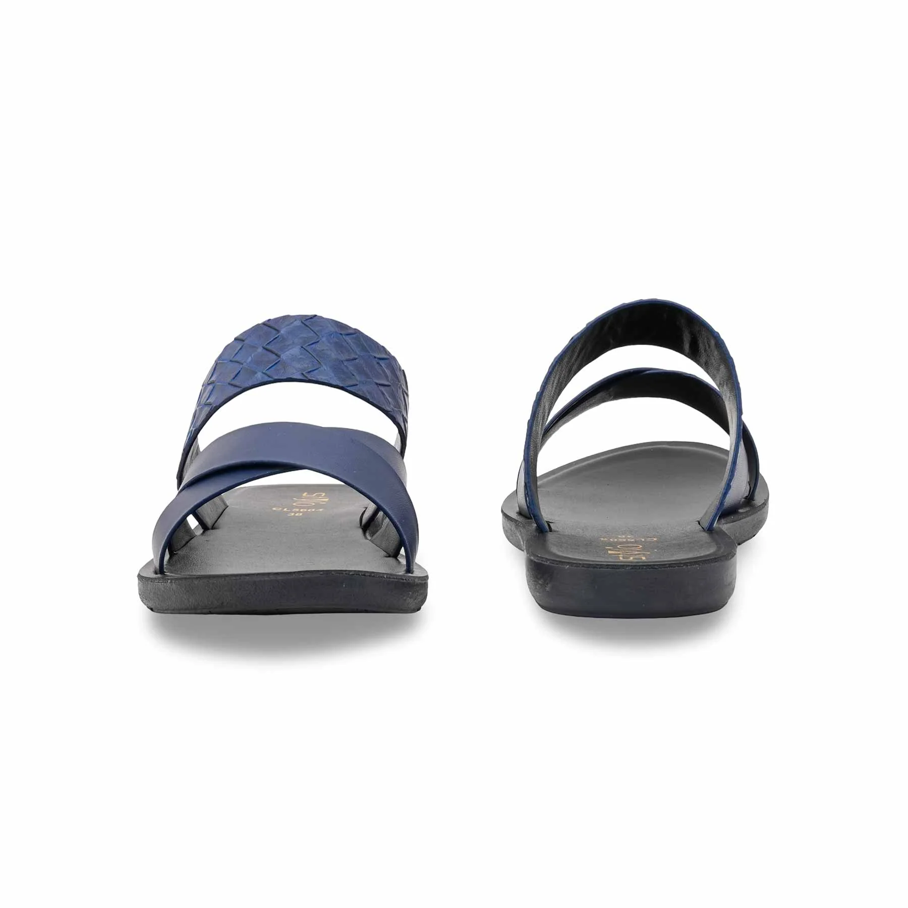 Blue Casual Women Softy CL5604 - Image 4