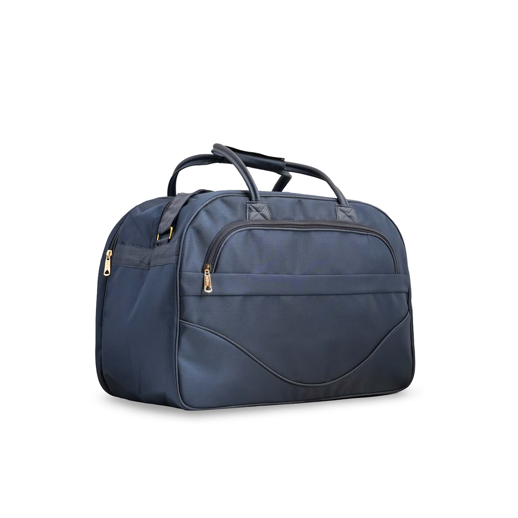 Blue Causal Luggage P81022 - Image 2